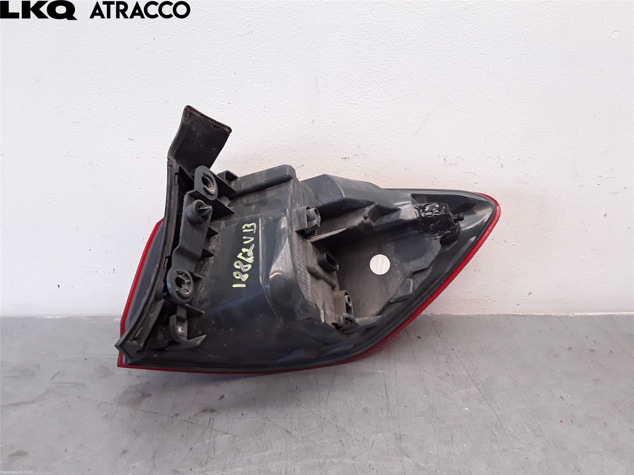 BMW 3 F30/F31/F80 12-19 Baklykt Venstre