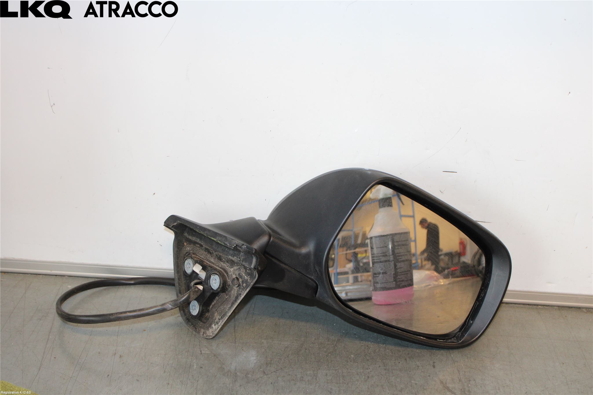 Toyota AURIS 10-12 Speil H M-El Justering