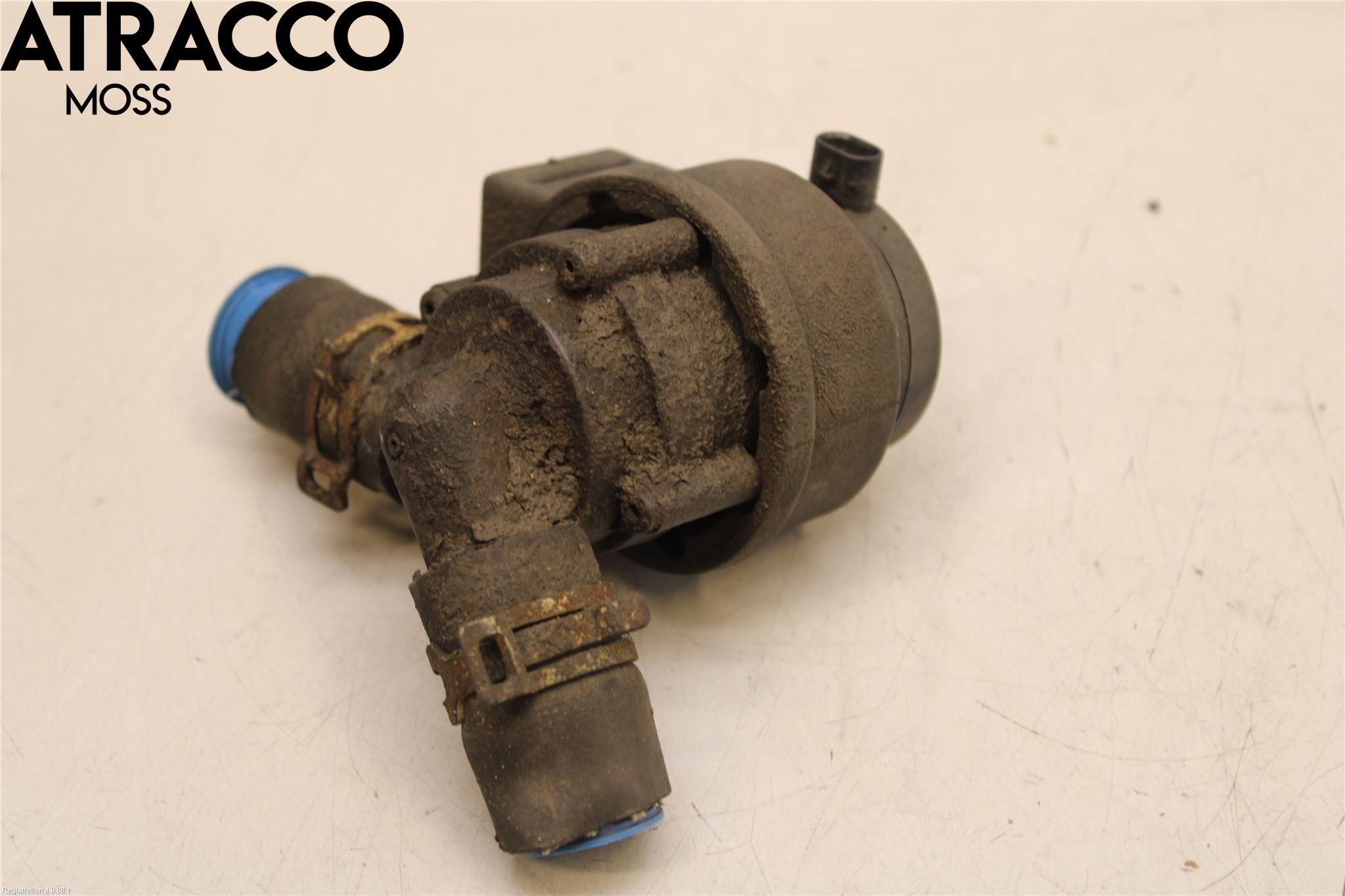 Volkswagen VW GOLF / E-GOLF VII 13-20 Vannpumpe