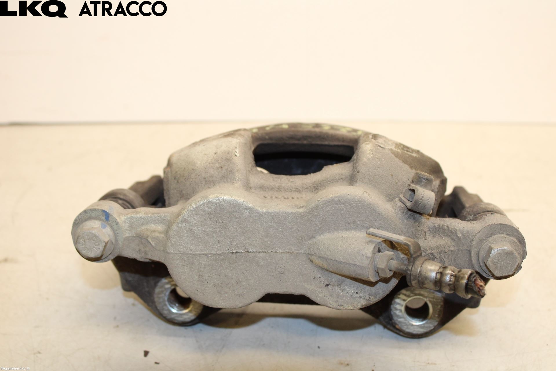 Ford TRANSIT/TOURNEO CUSTOM 13-24 Bremsecaliper Foran Høyre