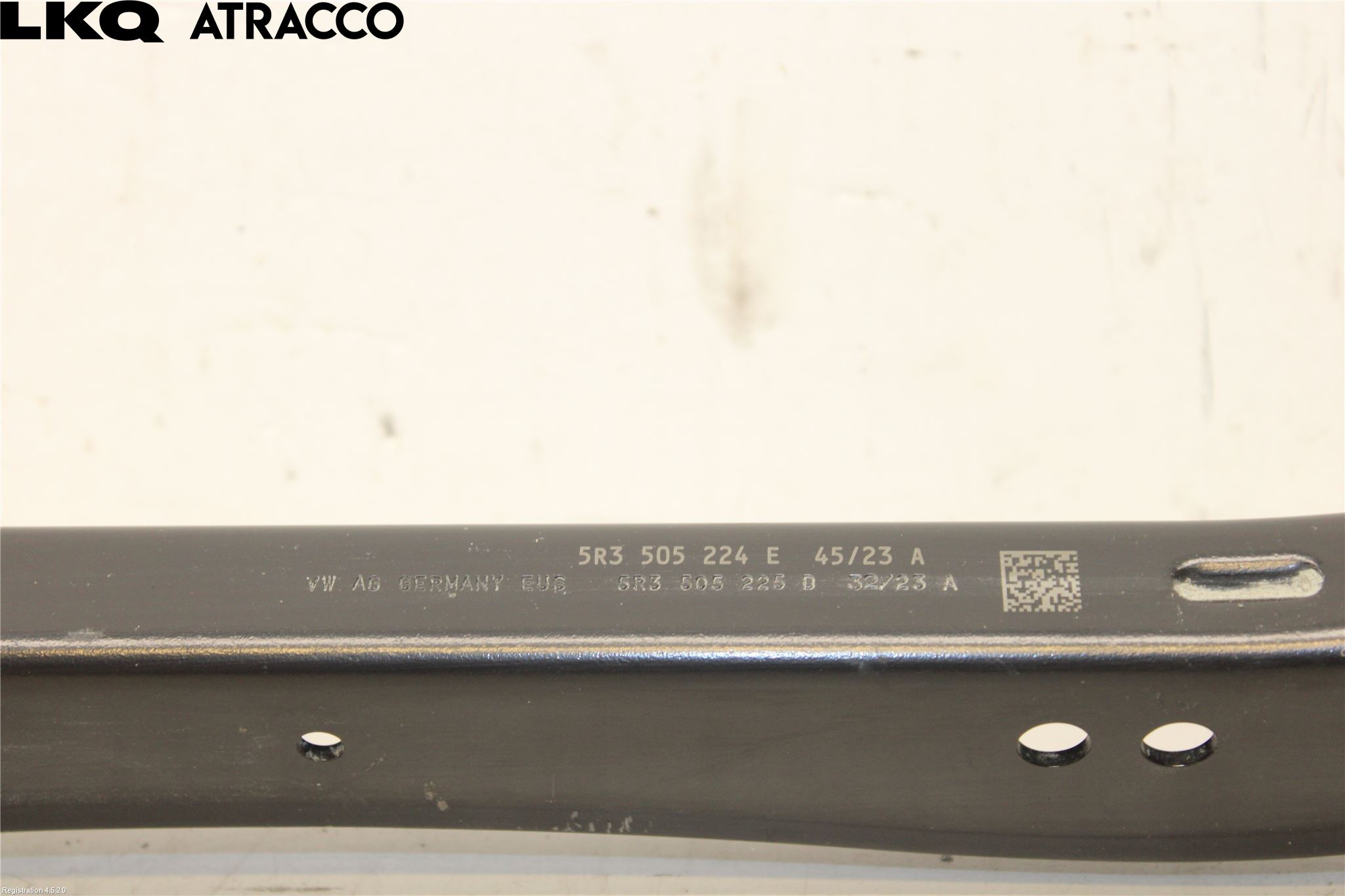 Volkswagen VW CADDY 21- Bærearm Bak Høyre