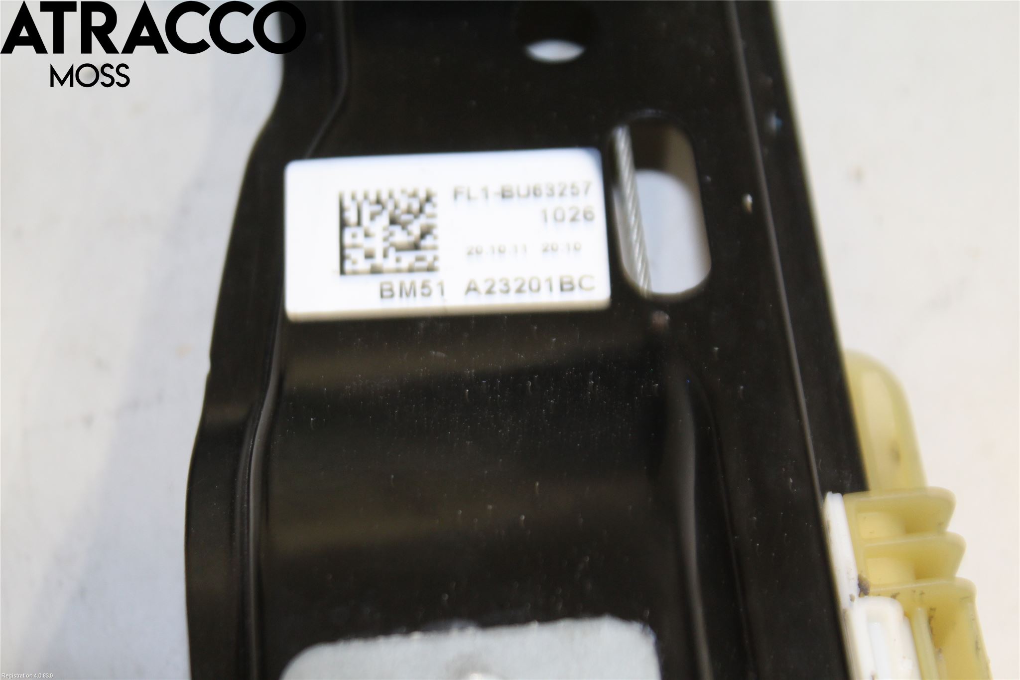 Ford FOCUS 11-14 Vindusheis El Komp