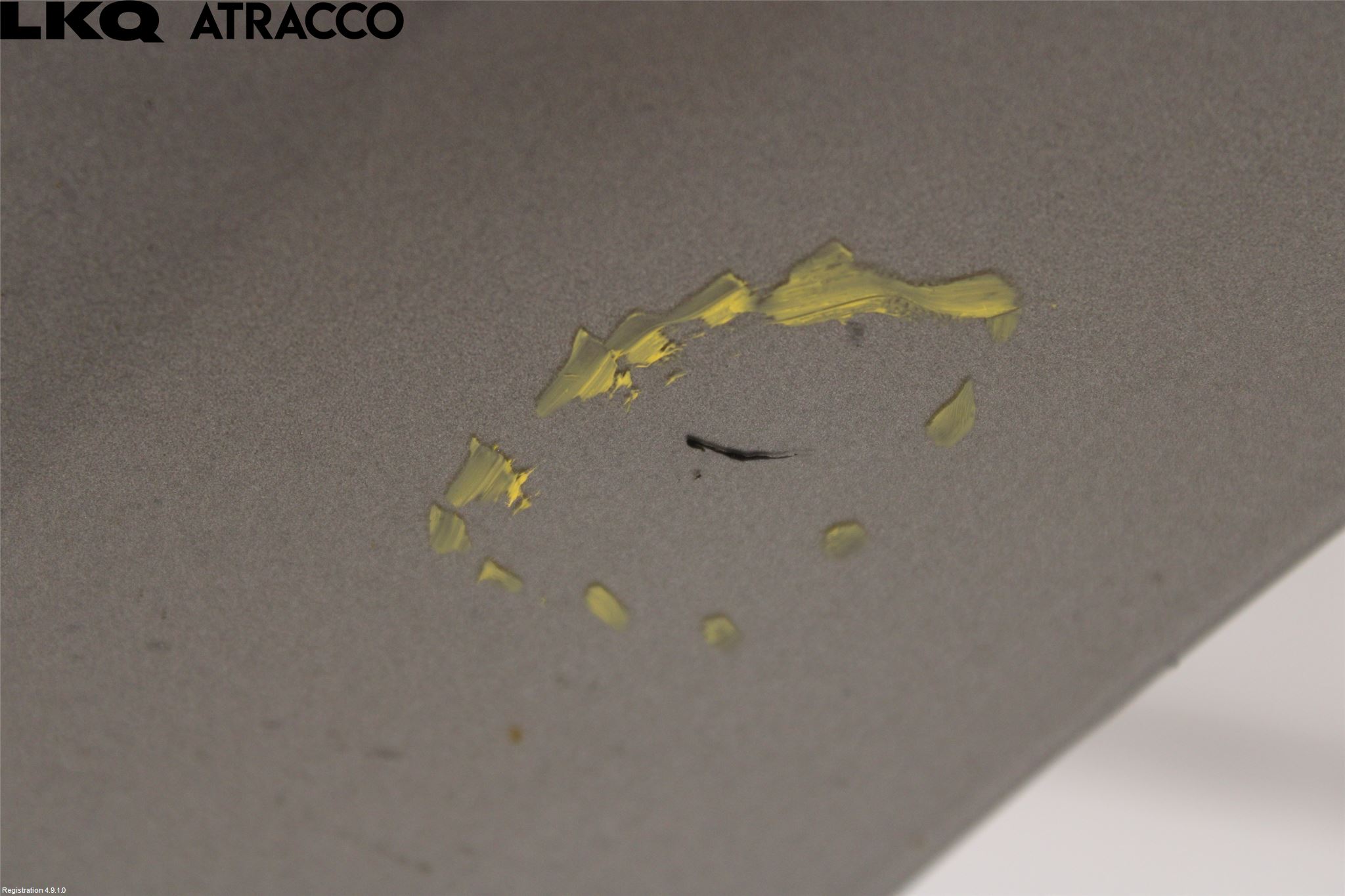 Landrover LAND ROVER DISCOVERY 4 10-16 Dør 4D Bak Venstre