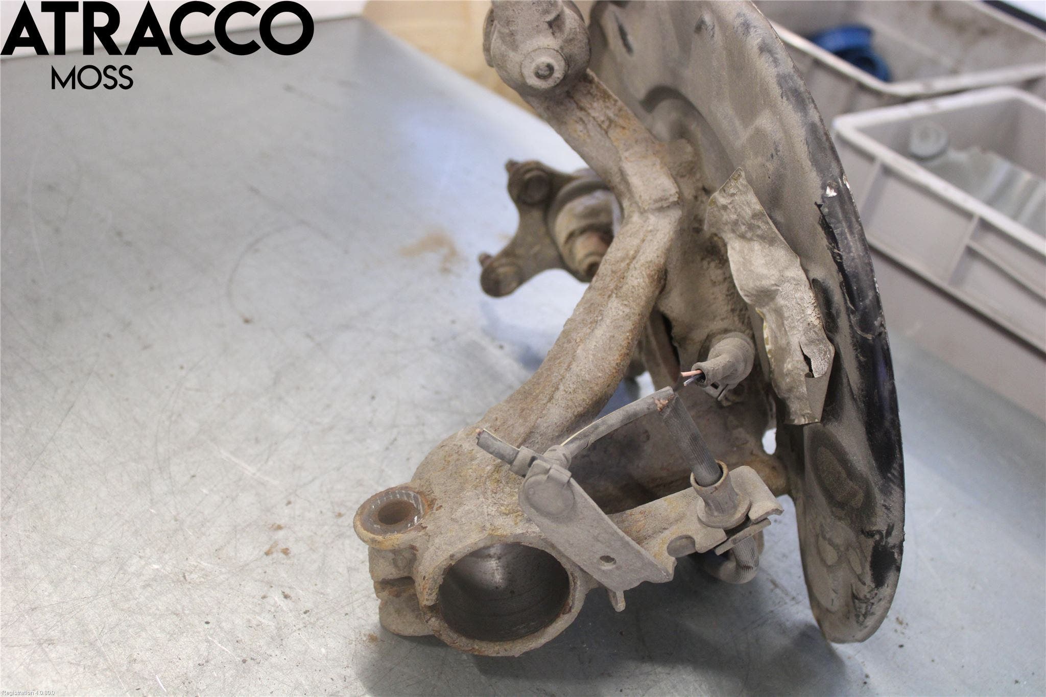 Audi A3/S3 8V 13-20 Spindel Vf