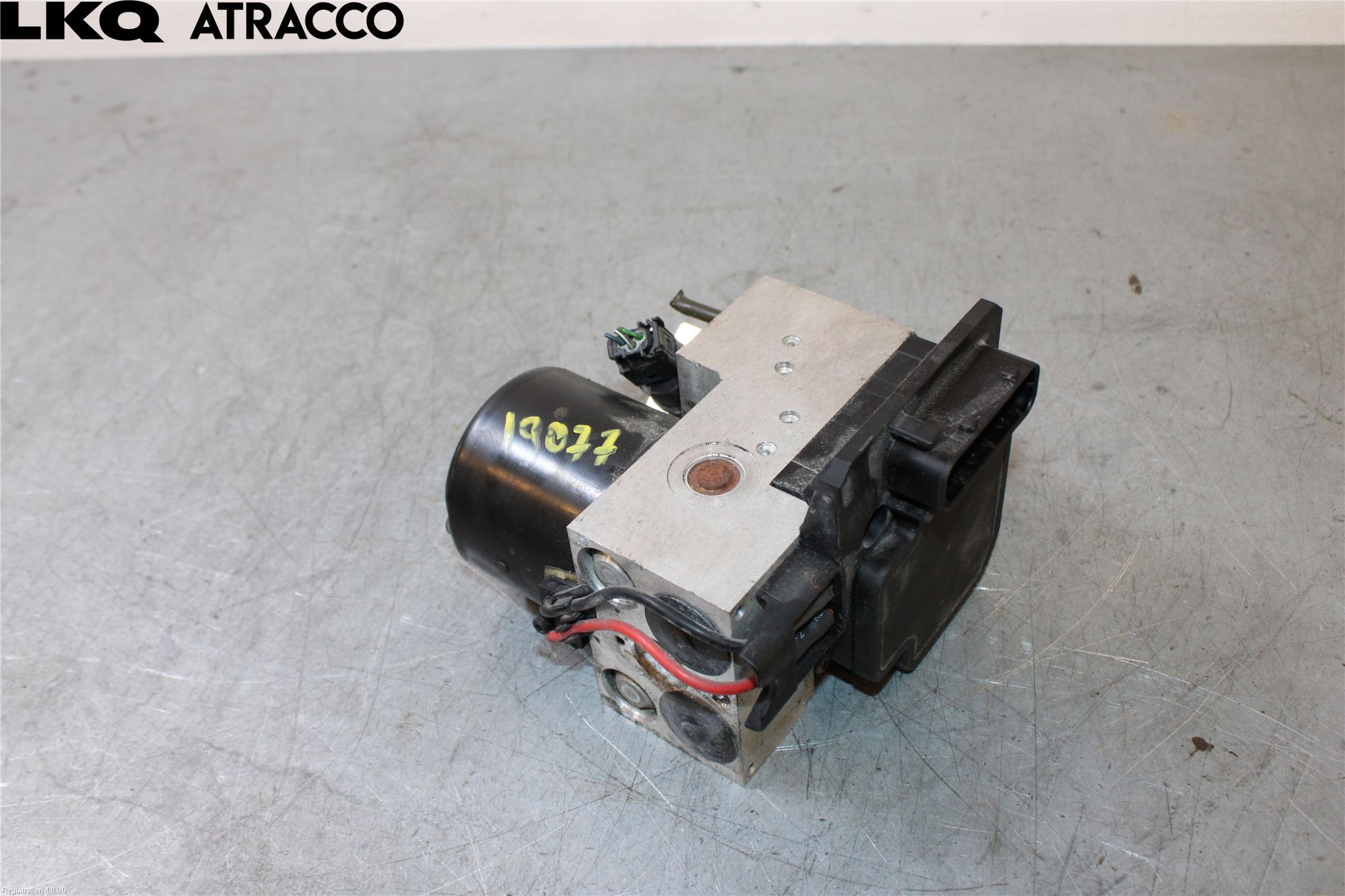 Mercedes-Benz MB S-KLASS (W220)  99-05 Abs Hydraulikkaggregat