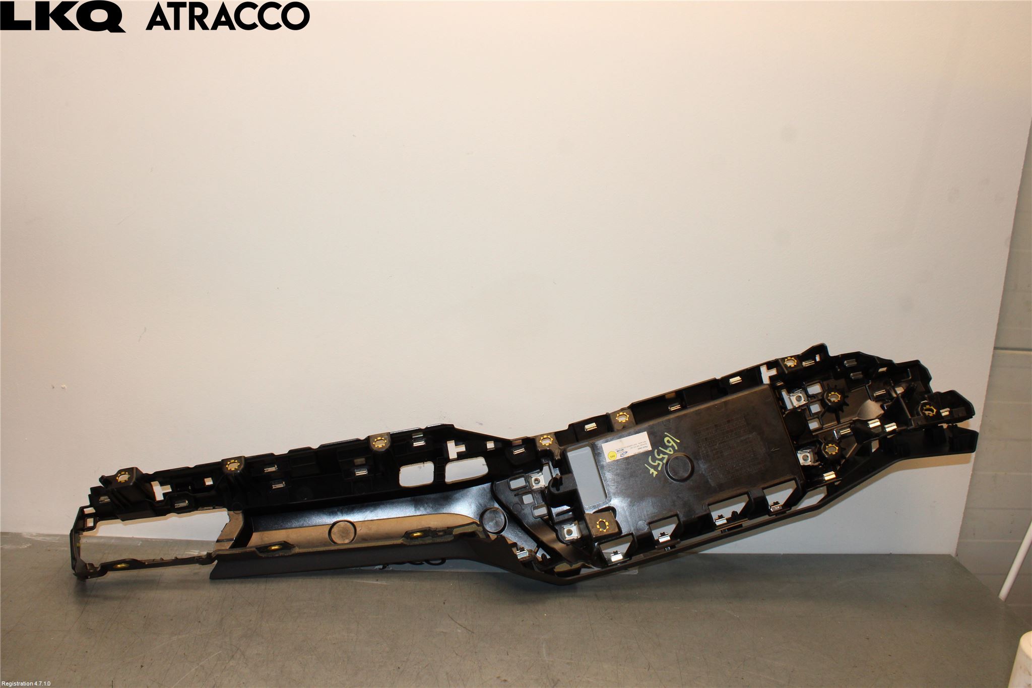 Audi E-TRON, S GE 19- Dashbord