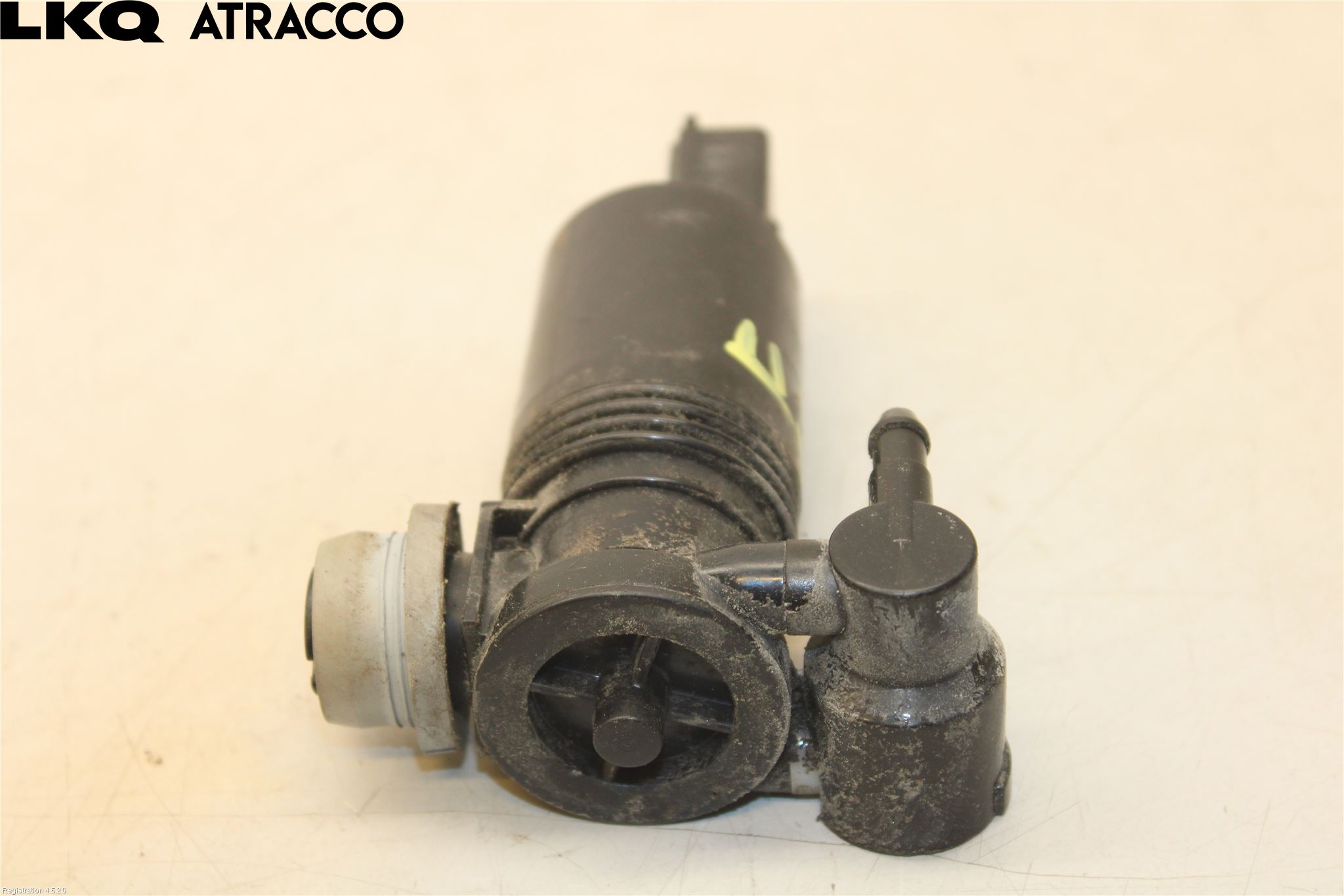 Jaguar I-PACE 18- Spylerpumpe Frontrute