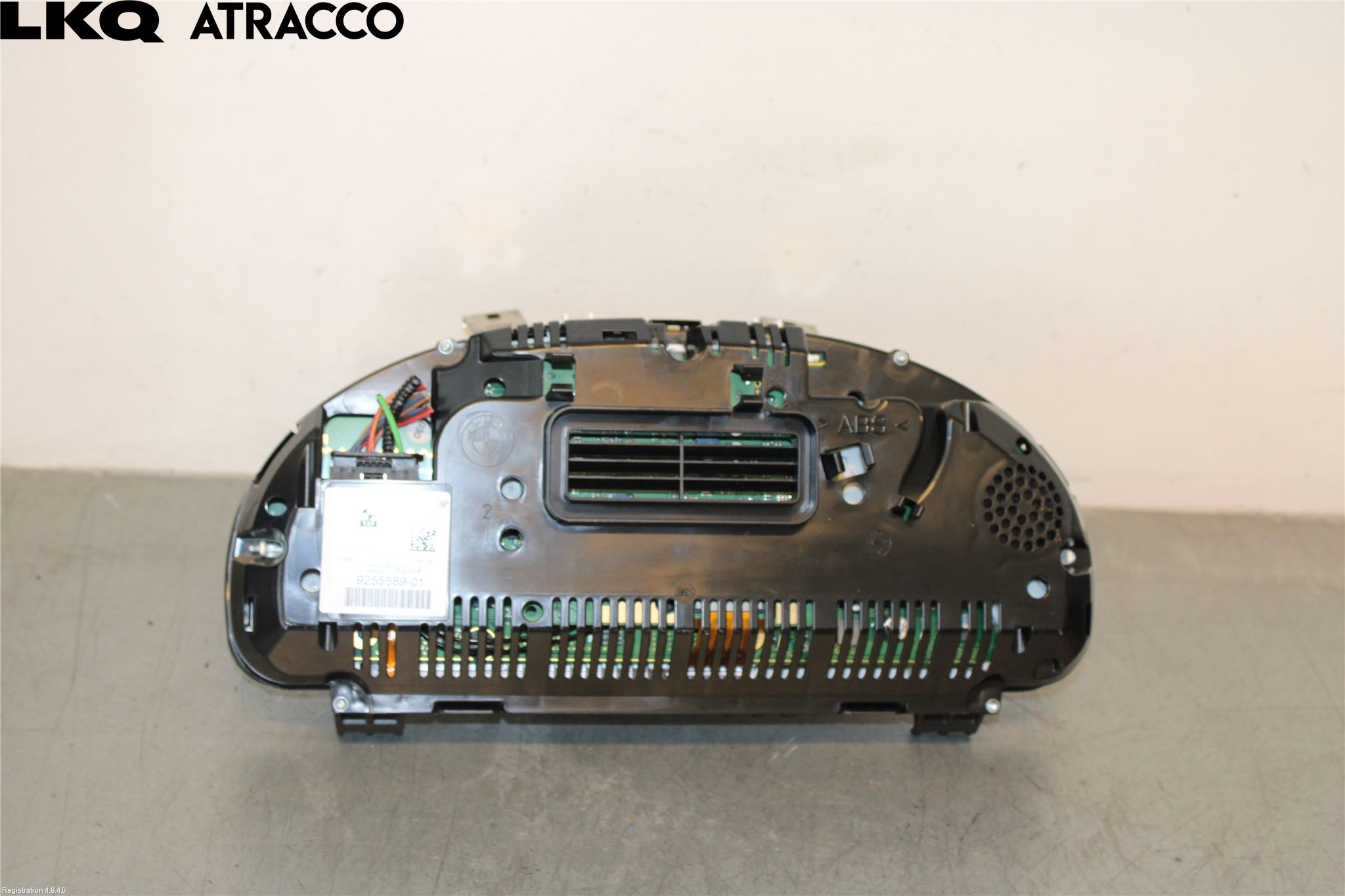 BMW X3 F25 10-17 Instr Kombinert