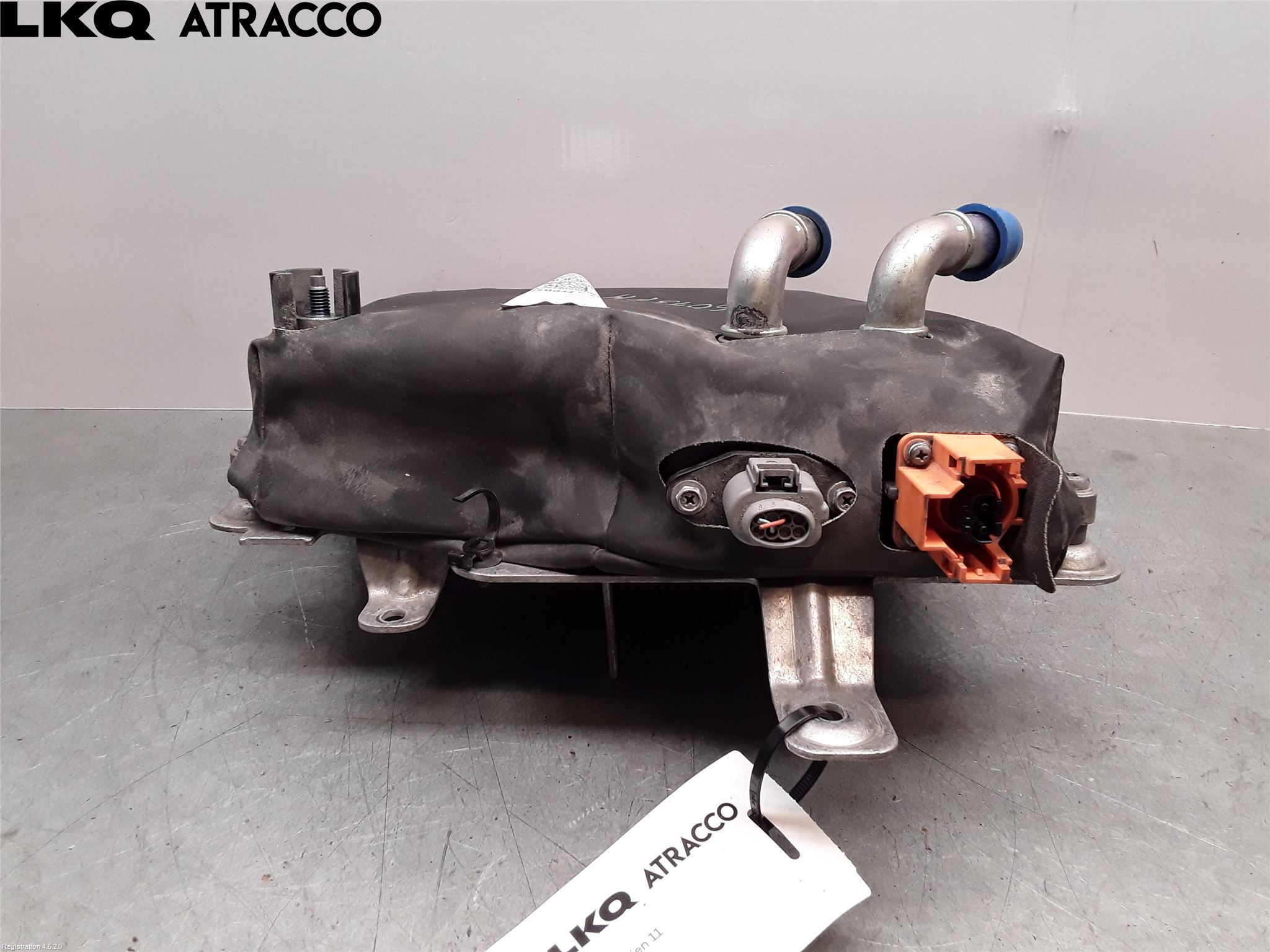 Audi E-TRON, S GE 19- Dc-Cd Omformer Hybrid