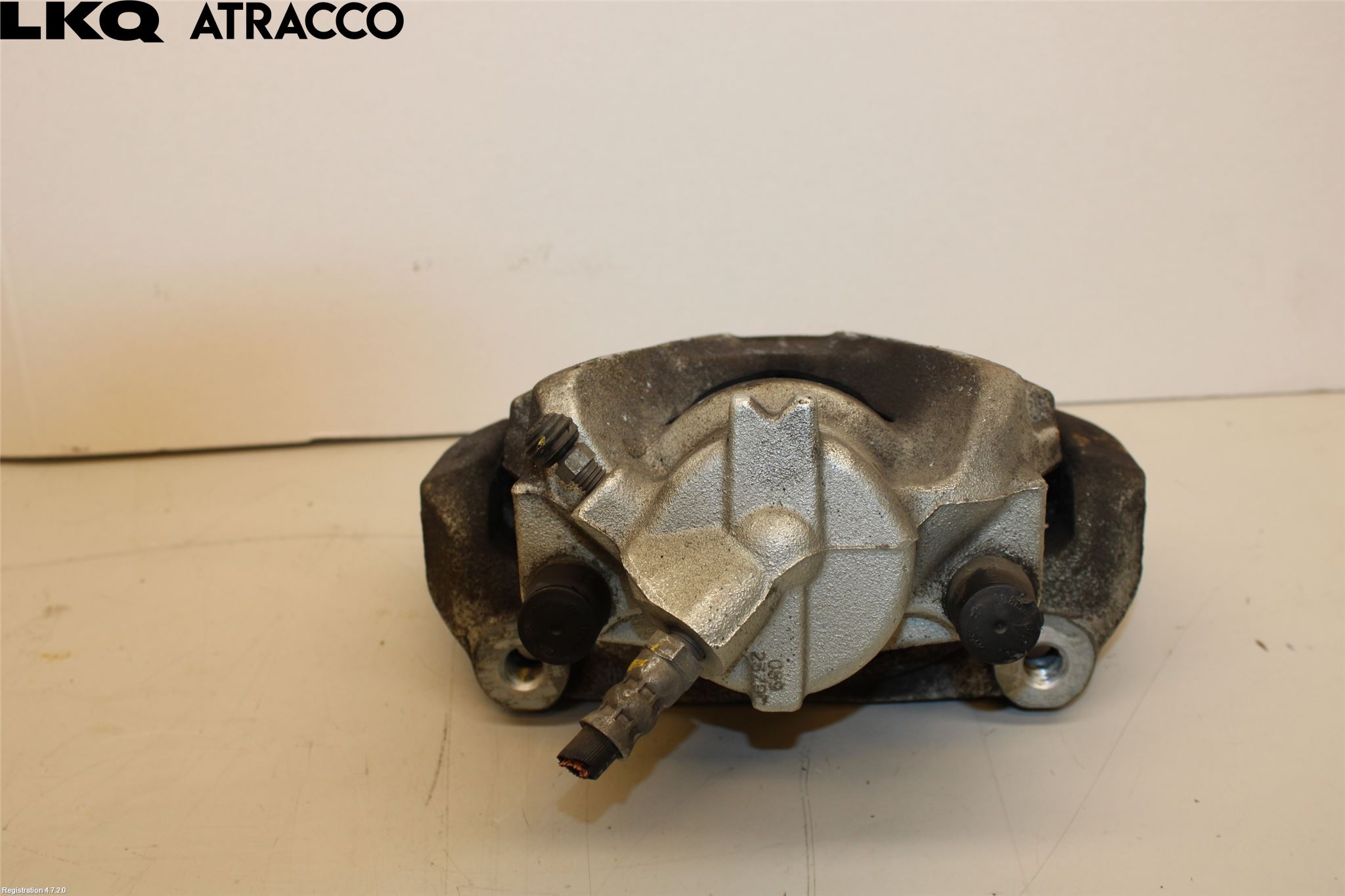 Biltillbehør-rekvisita Bremsecaliper Foran Venstre