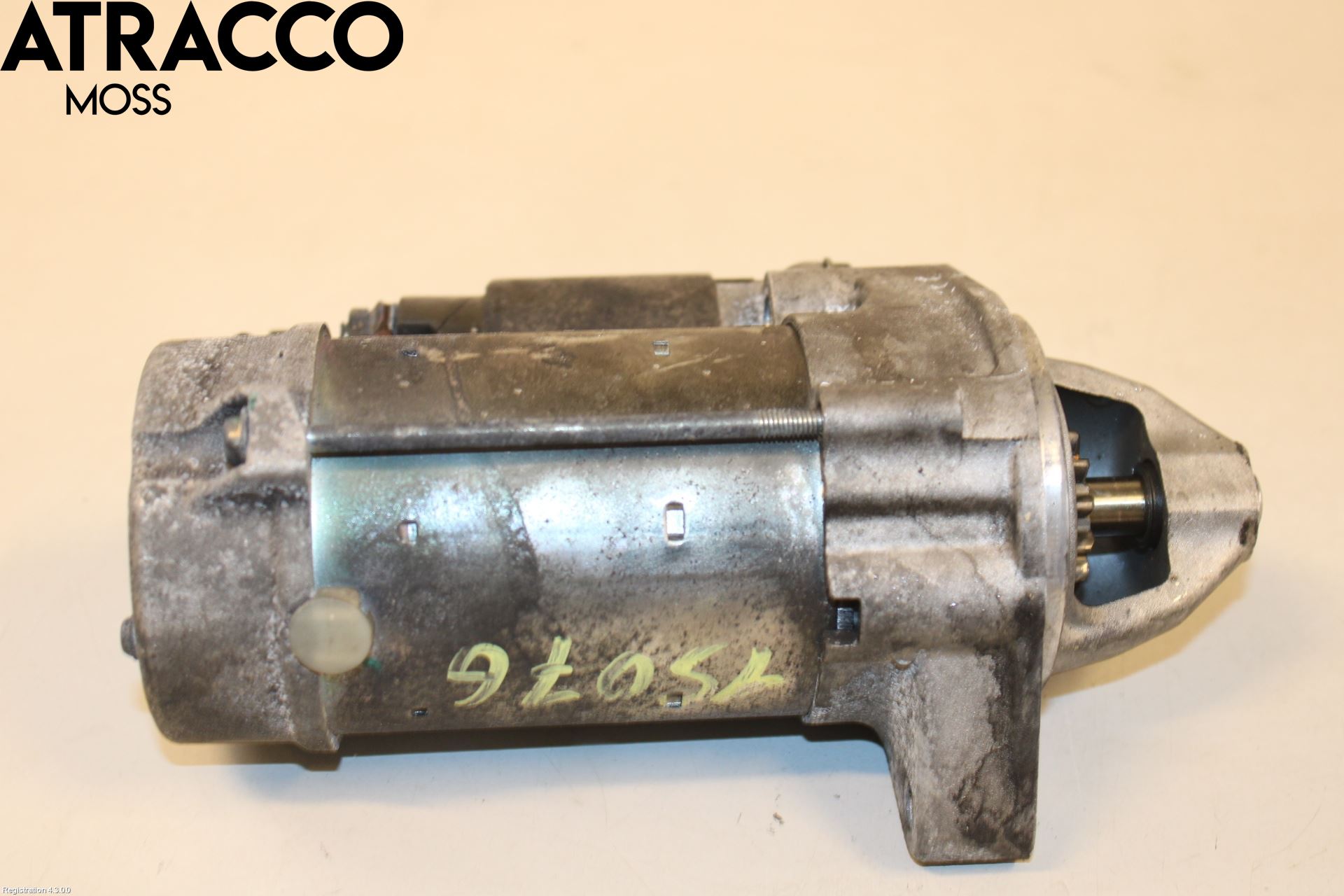 Mercedes-Benz MB E-KLASS (W212) 09-16 Startmotor Diesel