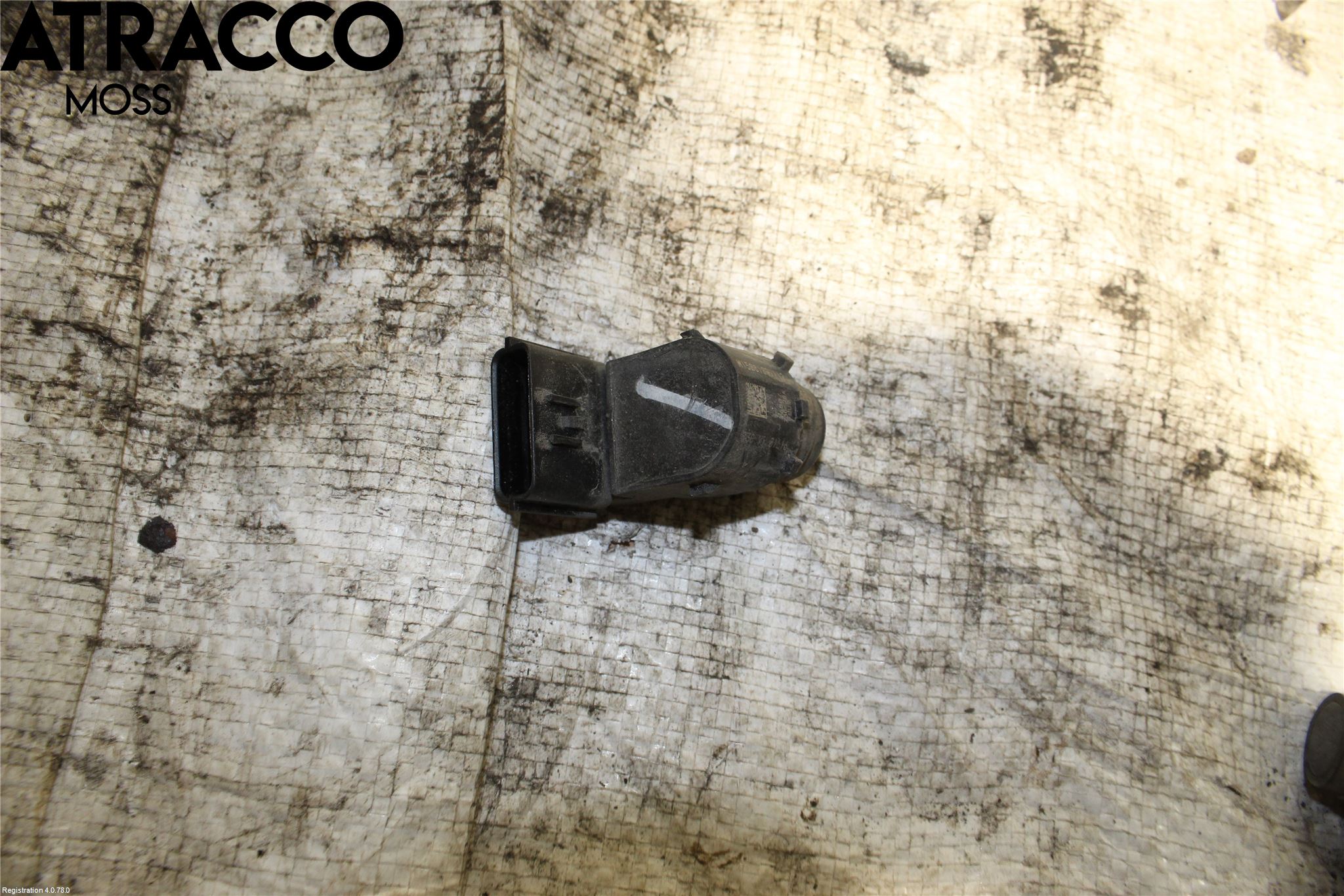 Hyundai TUCSON 05- Sensor Ryggesensor