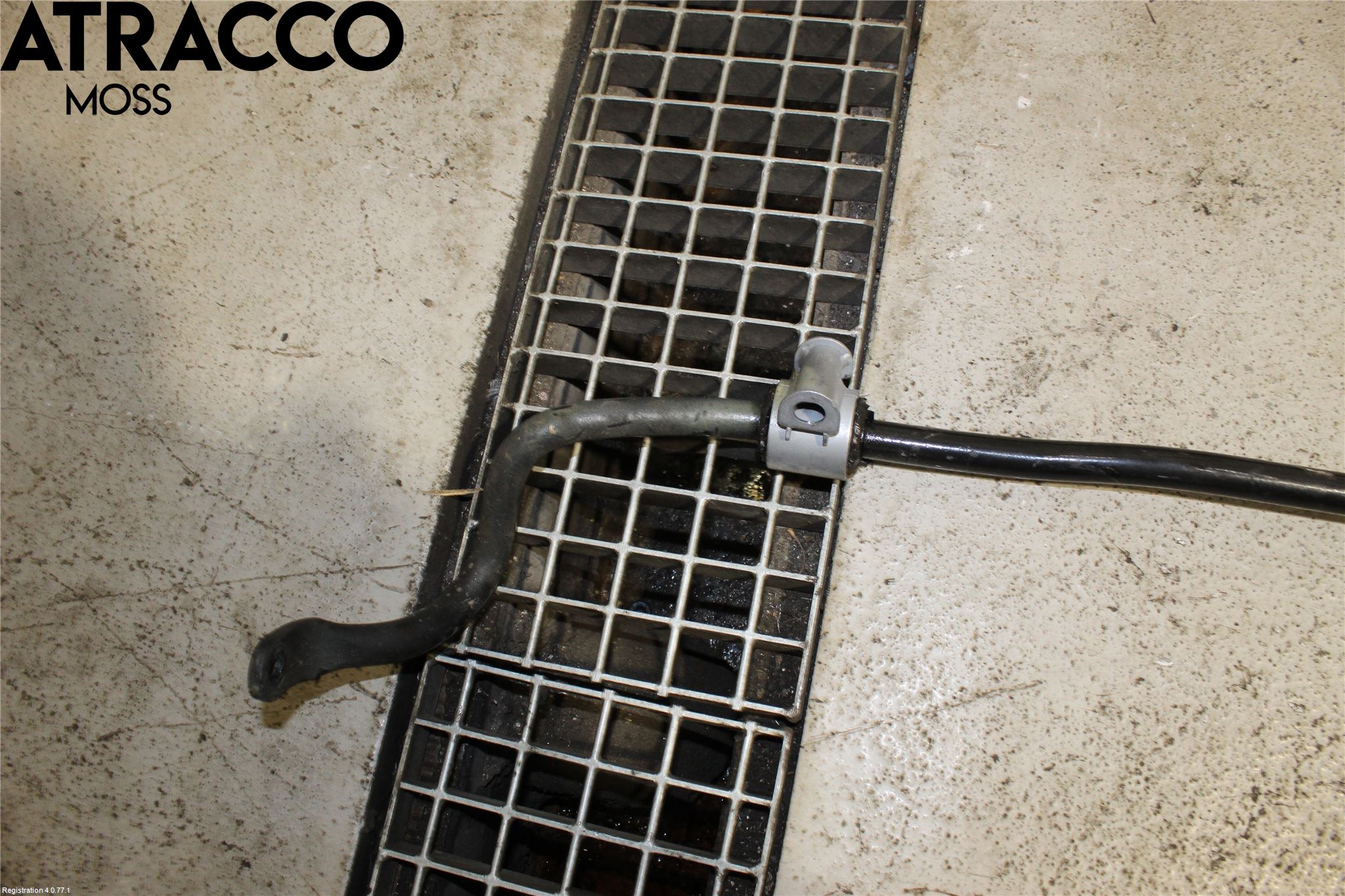 Mercedes-Benz MB EQC (N293) 20- Stablisatorstag Bak