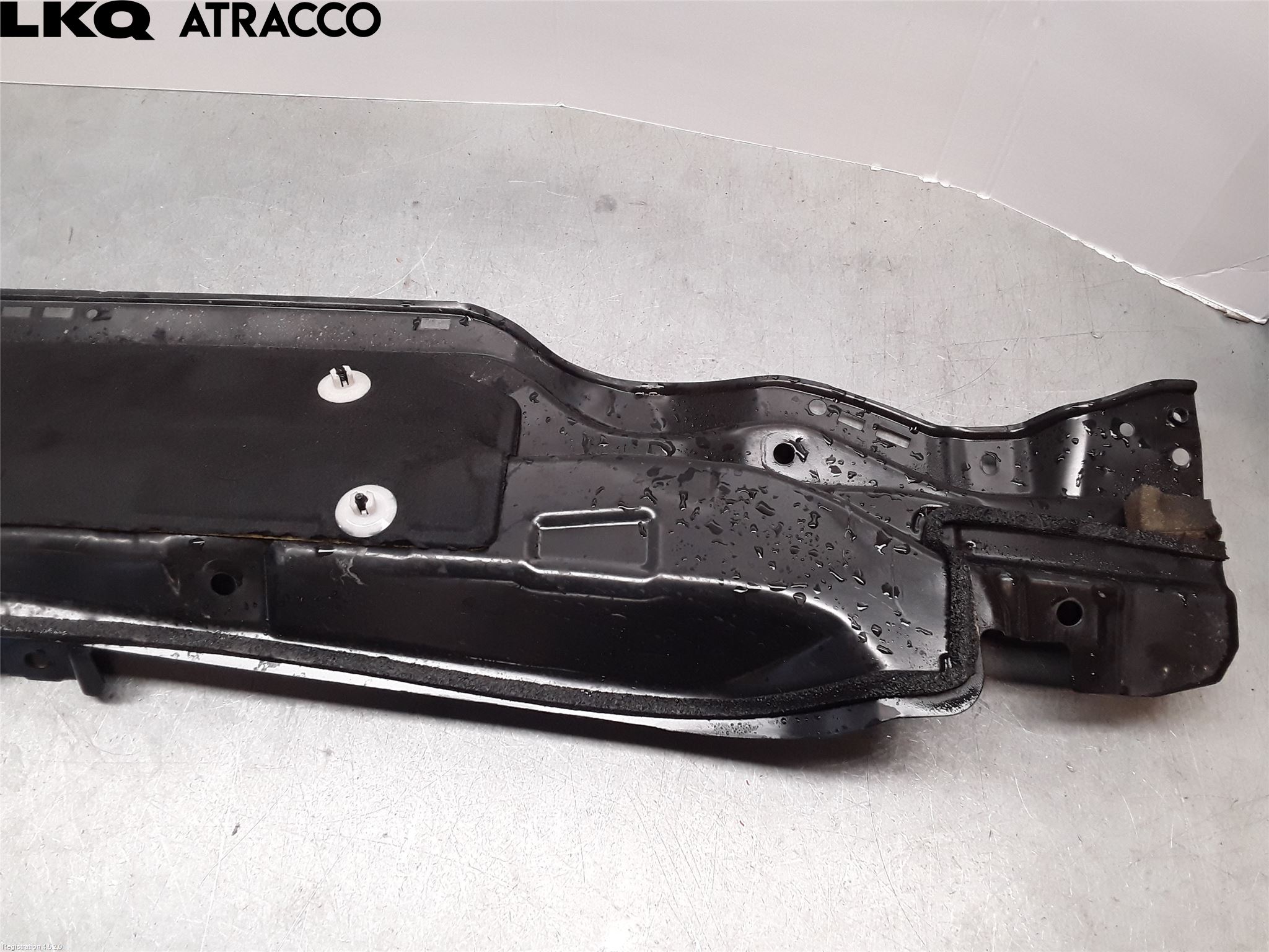 Toyota AVENSIS 09-15 Frontplate