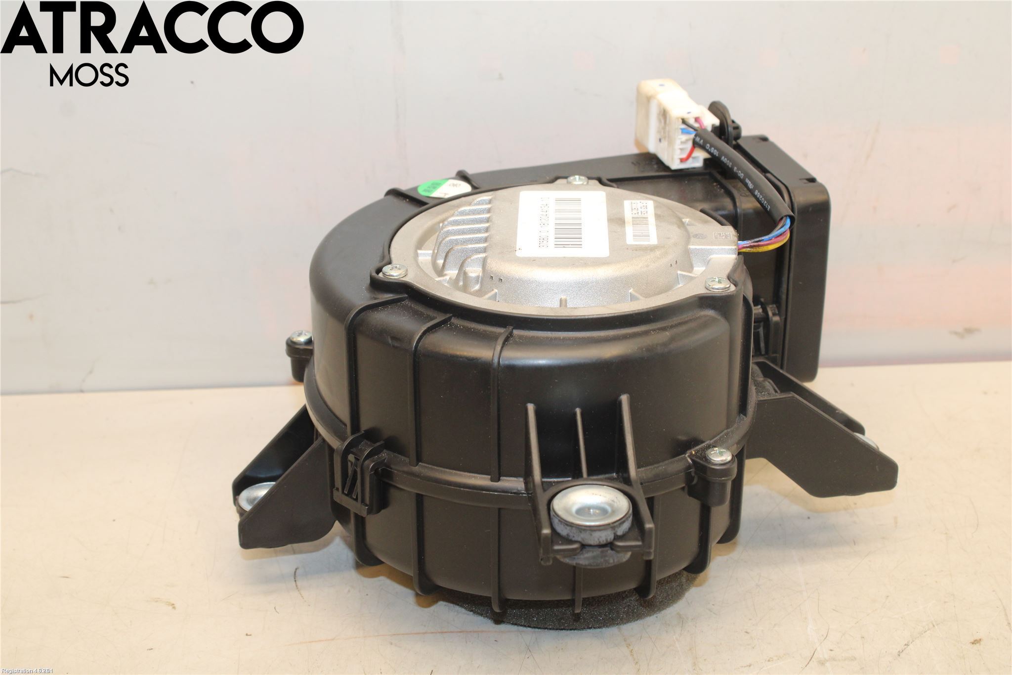 Kia OPTIMA 16-20 Varmeapparat Viftemotor