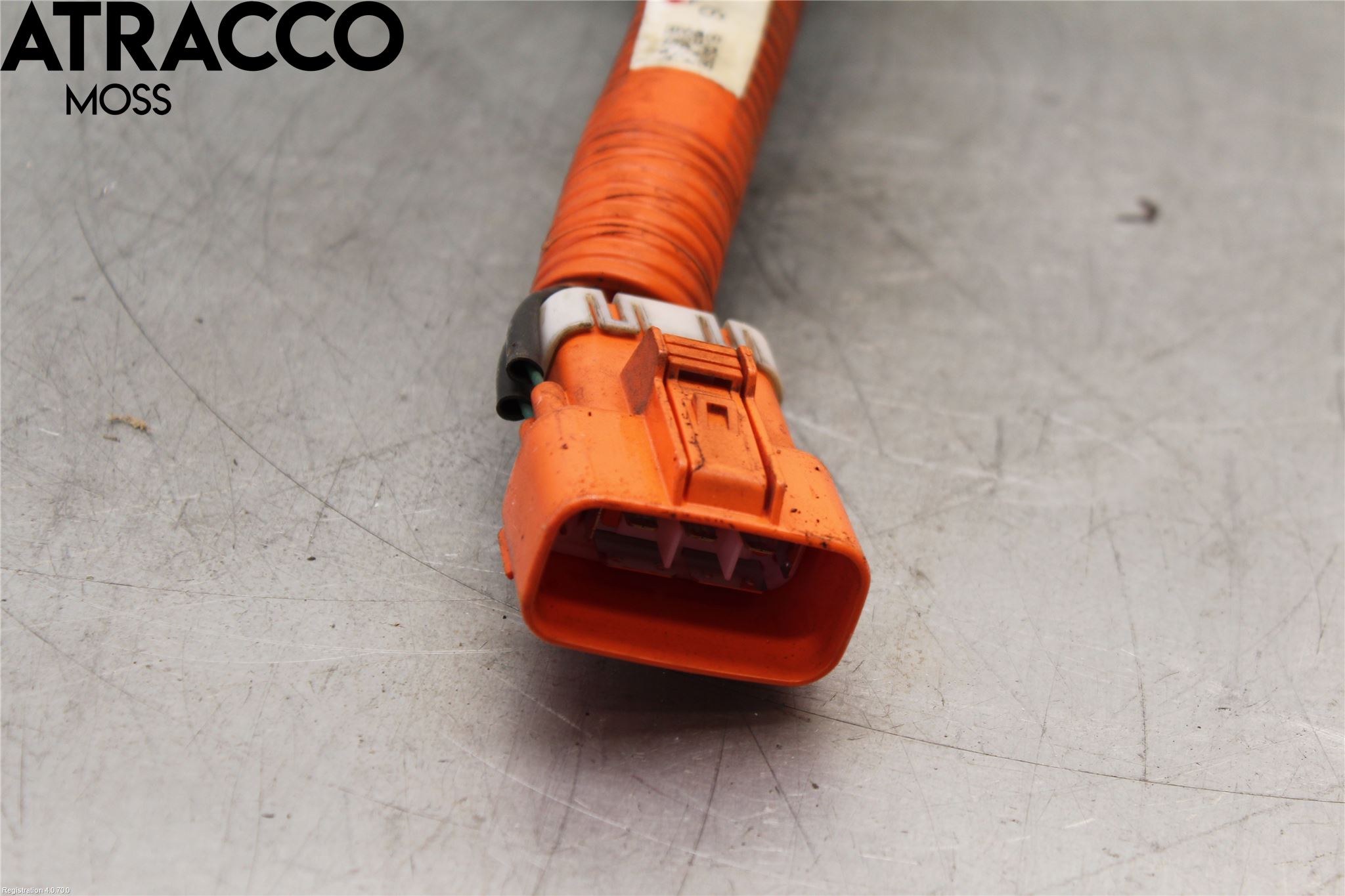 Nissan LEAF 11-17 Kabelhärva Högspänning