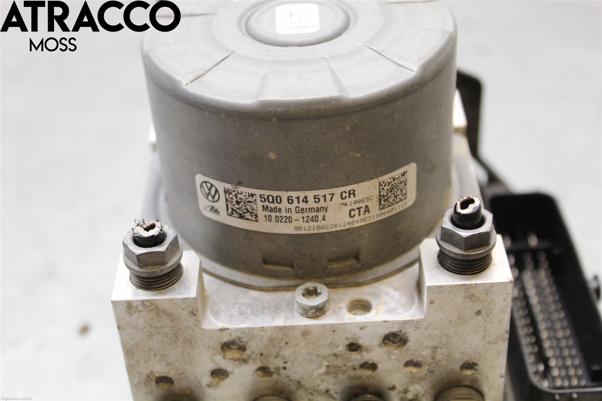 Skoda OCTAVIA (5E) 13-20 Abs Hydraulikkaggregat