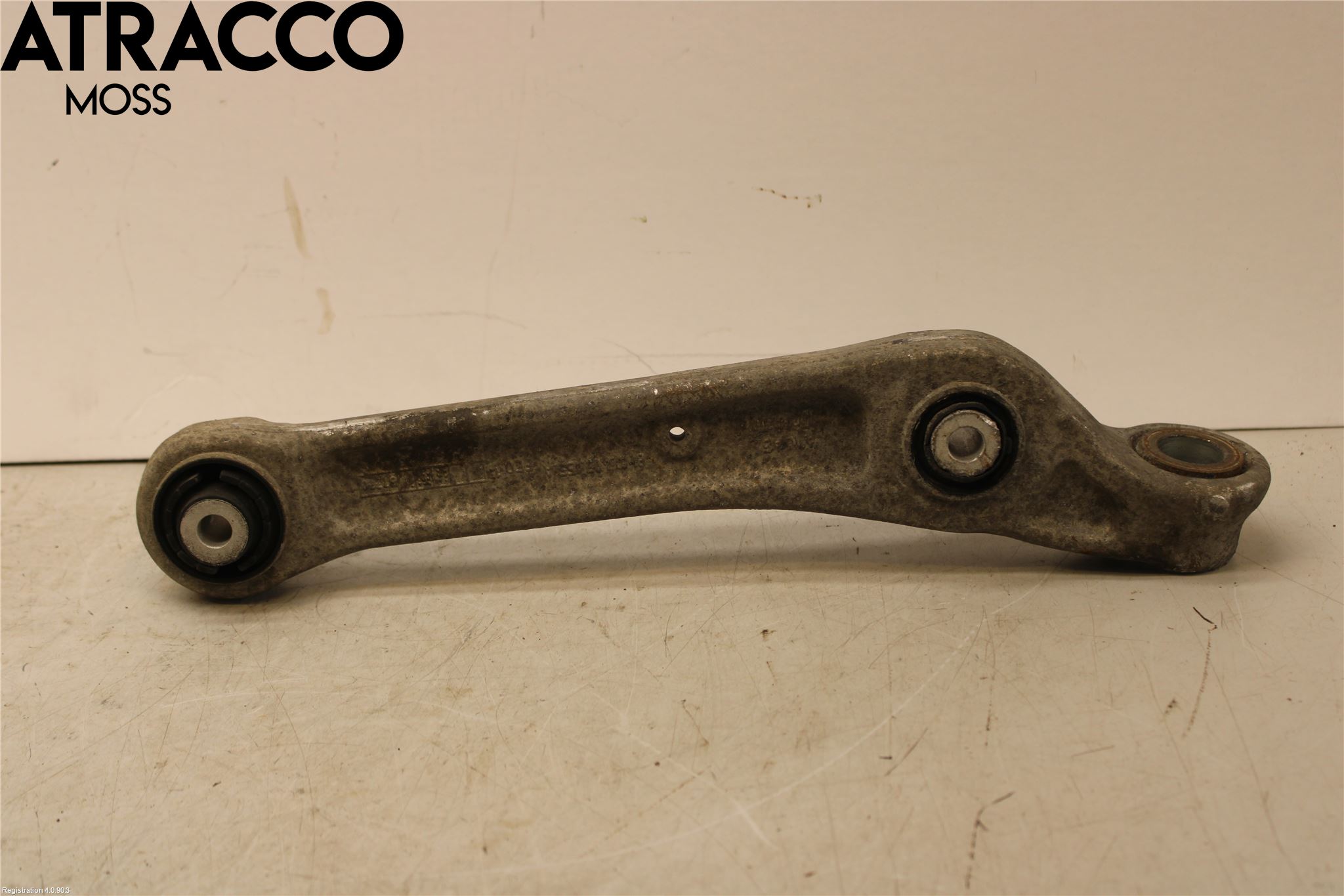 Audi A4 12-15 Bærearm Foran Venstre Nedre