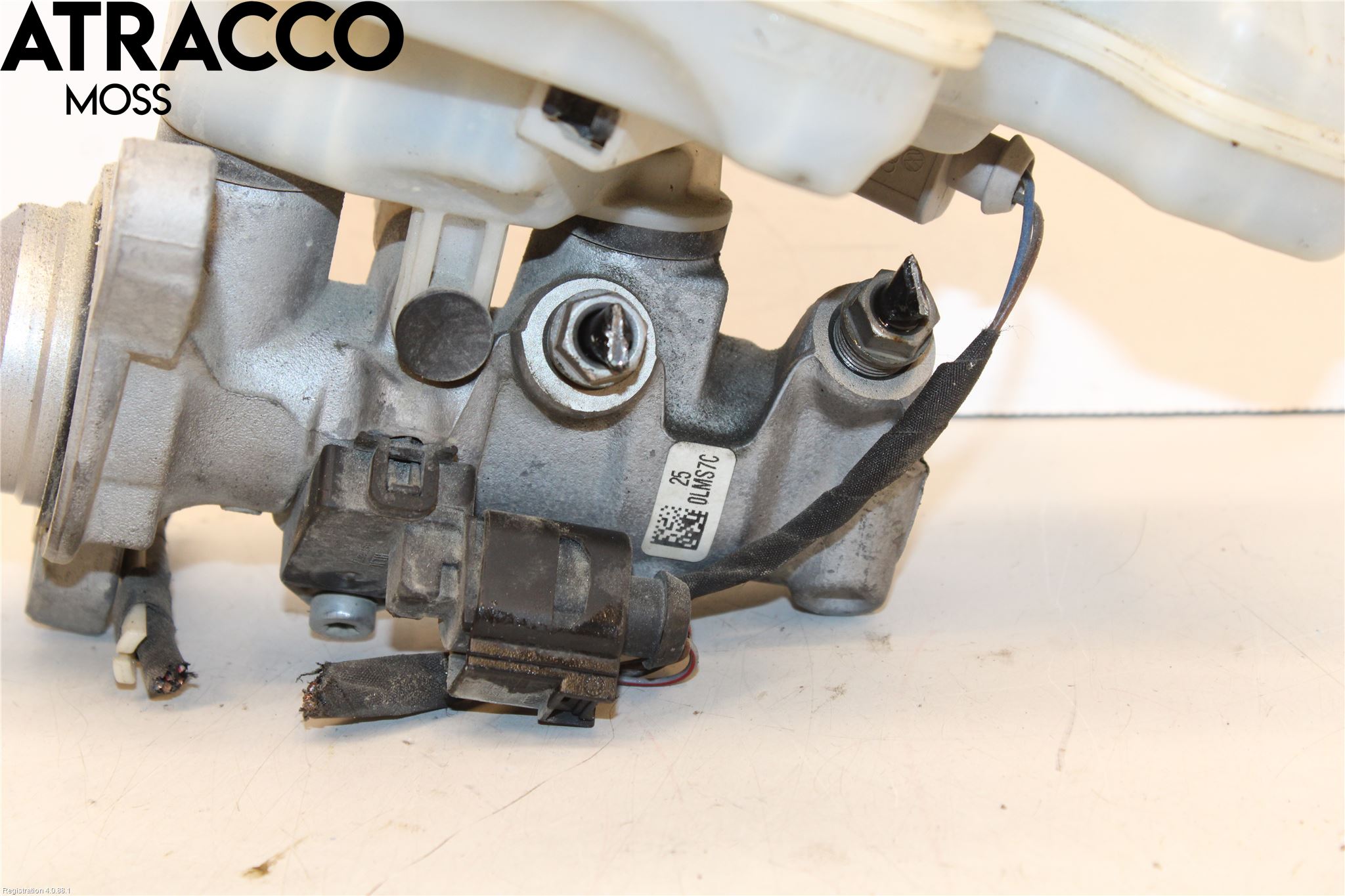 Volkswagen VW GOLF / E-GOLF VII 13-20 Brems Hovedsylinder