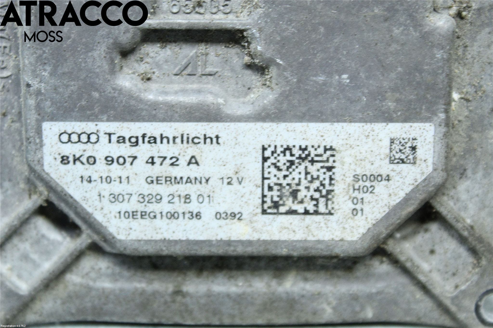 Audi A4/S4 08-11 Styreenhet Øvrig