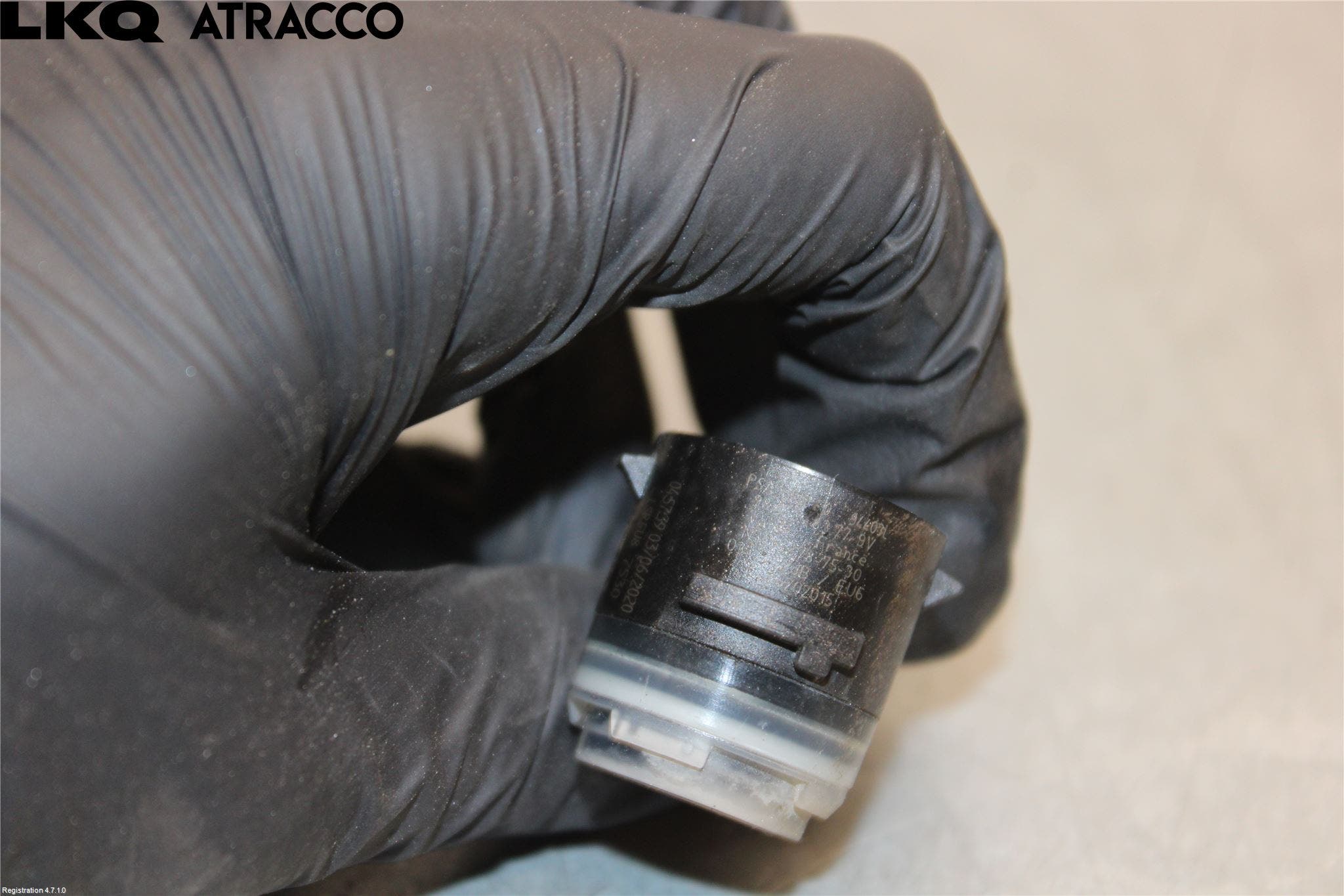 Peugeot 208/E-208 20- Sensor Ryggesensor