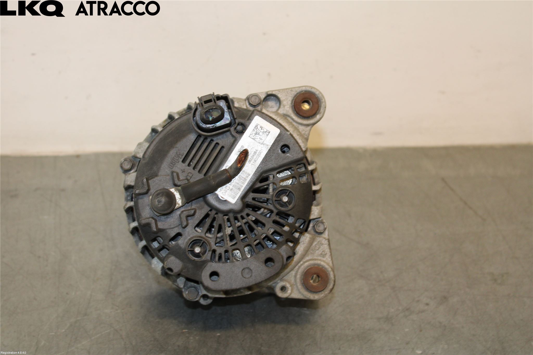 Volkswagen VW GOLF PLUS/CROSS GOLF 04-14 Dynamo