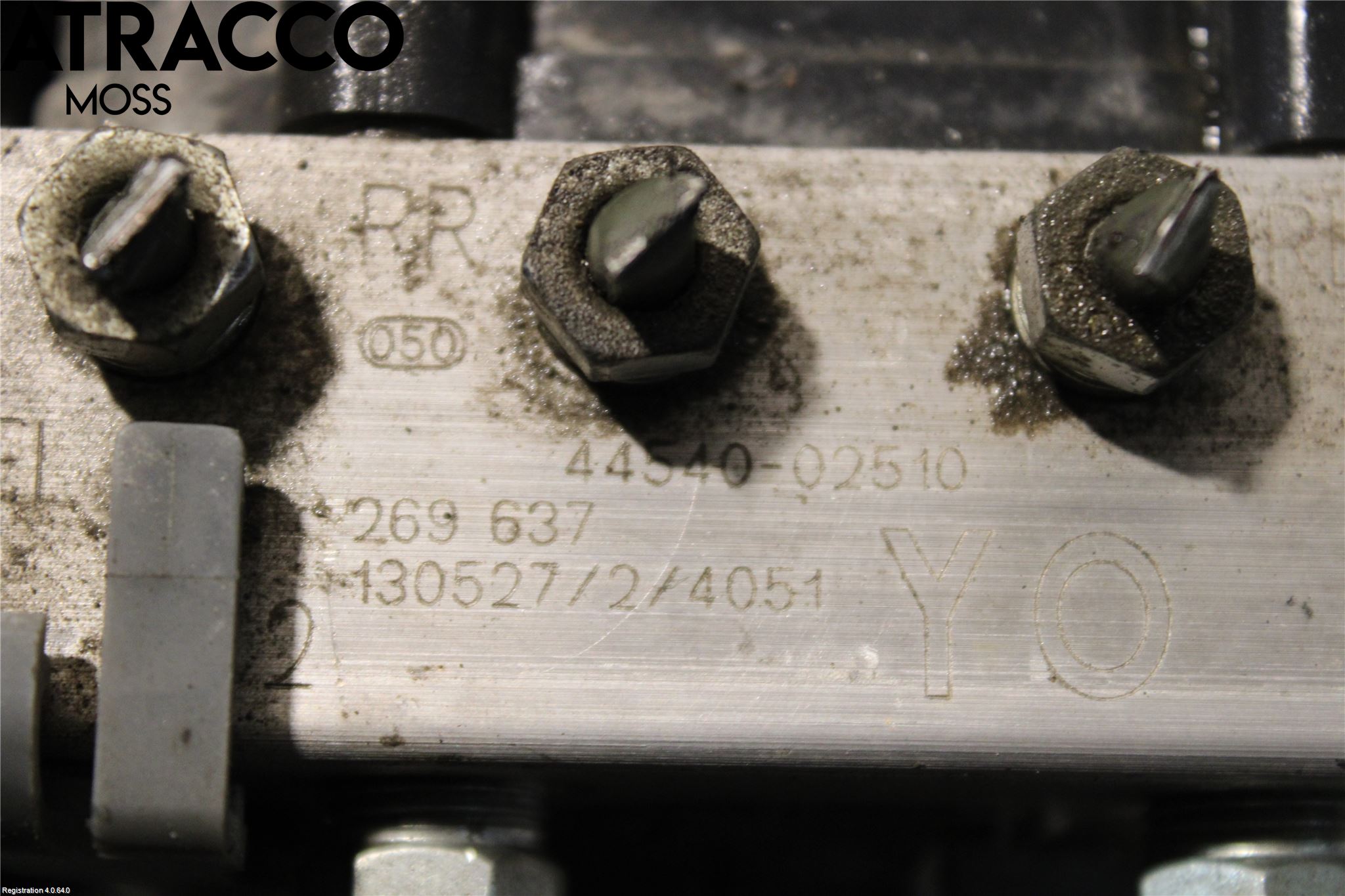 Toyota AURIS 13-19 Abs Hydraulikkaggregat