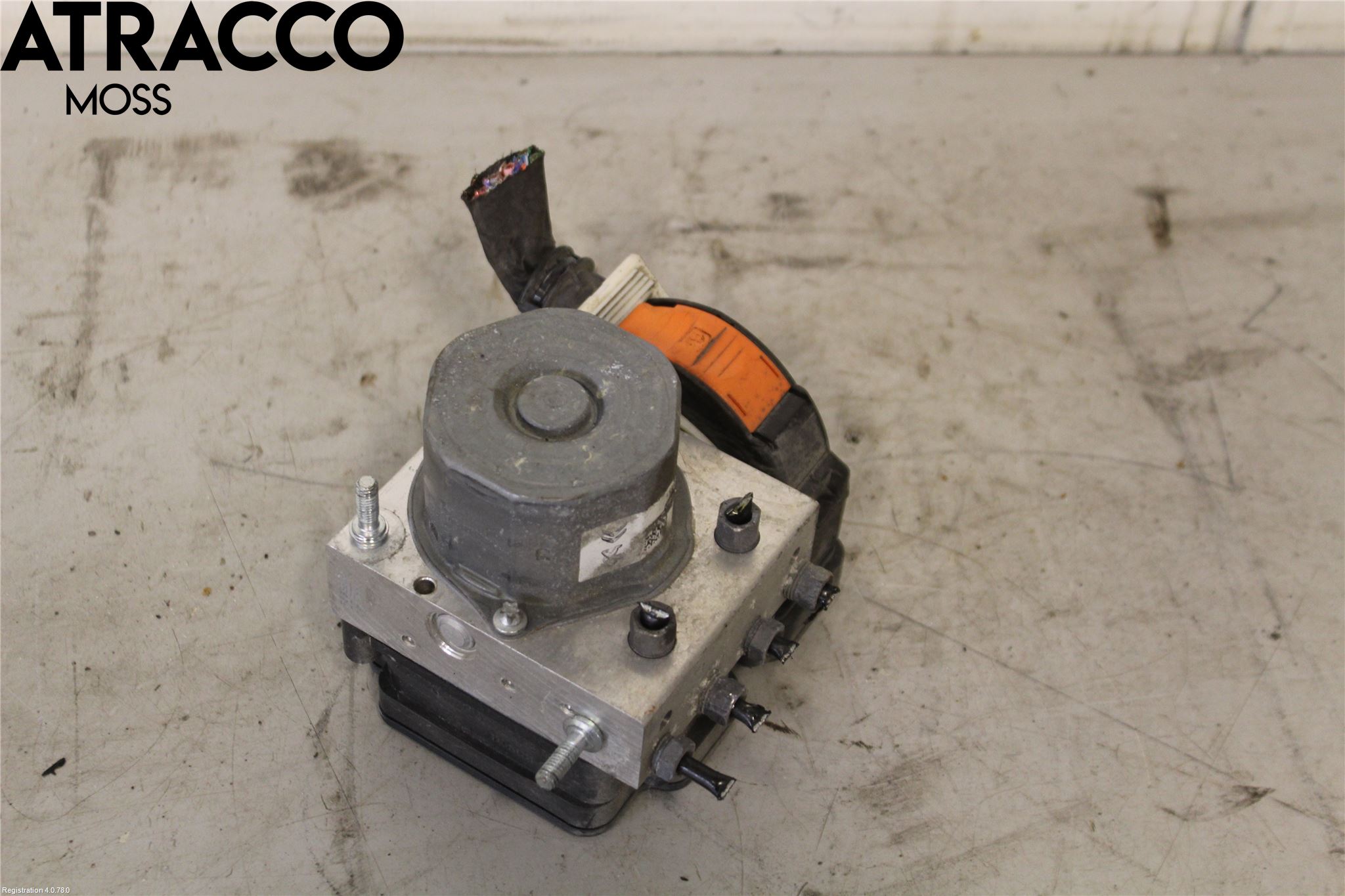 Peugeot 308 14-21 Abs Hydraulikkaggregat