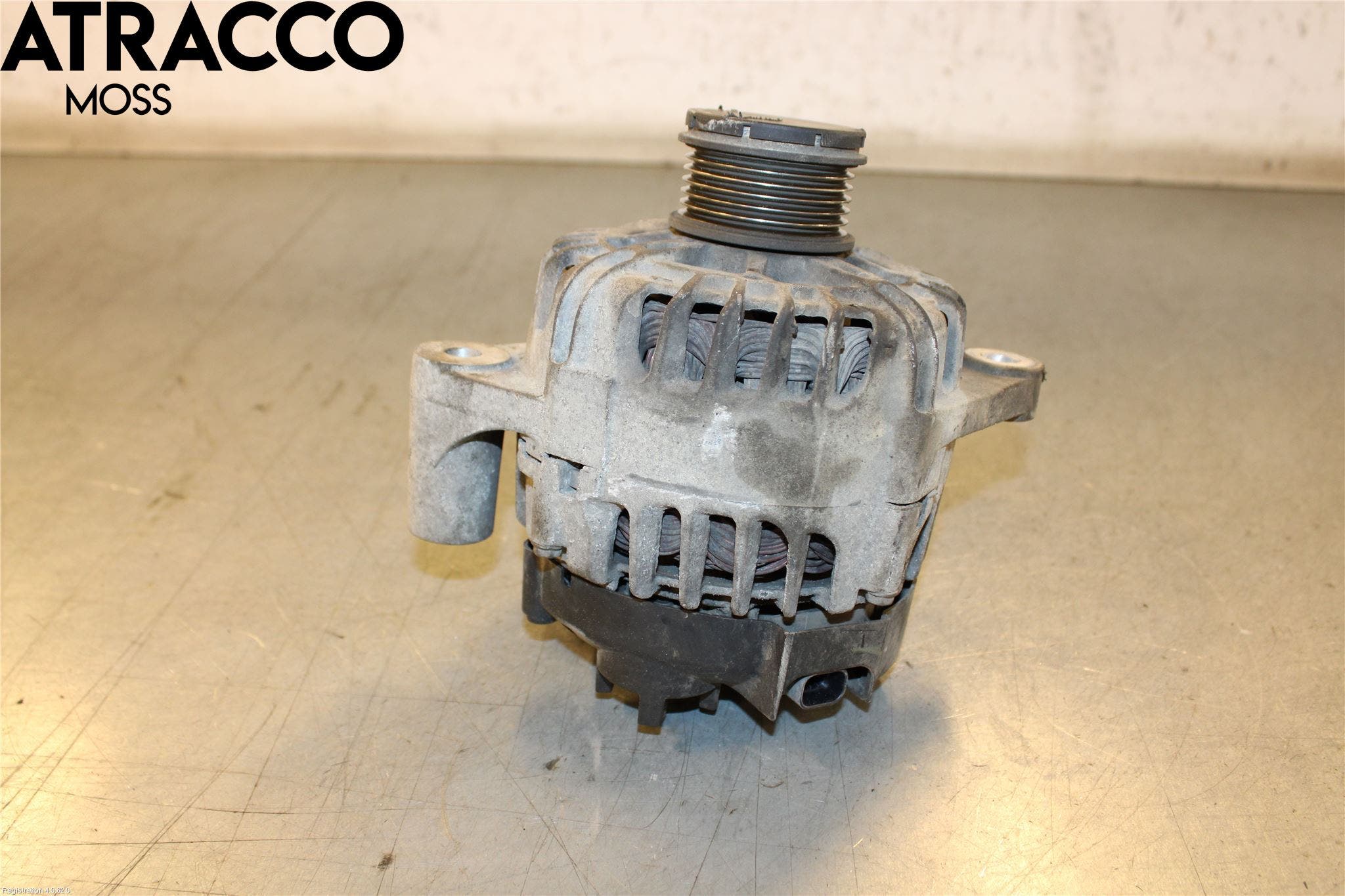 Opel INSIGNIA 09-16 Dynamo