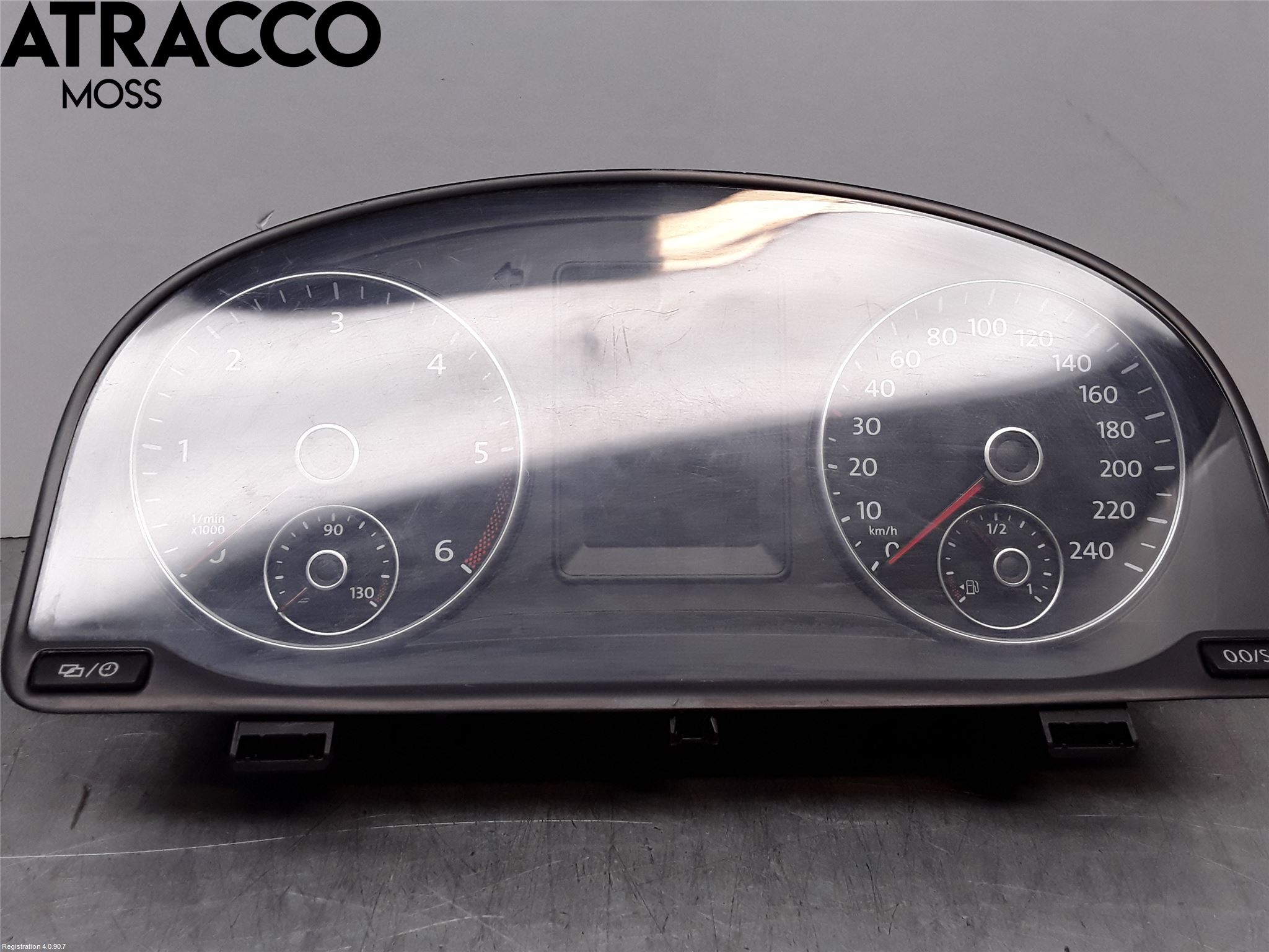 Volkswagen VW CADDY      04-10 Instr Kombinert