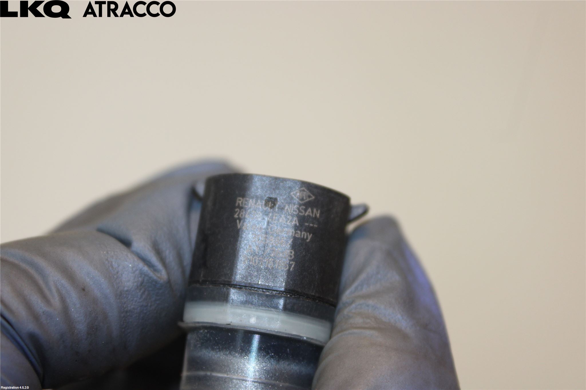 Nissan QASHQAI 14-17 Sensor Parkering Front