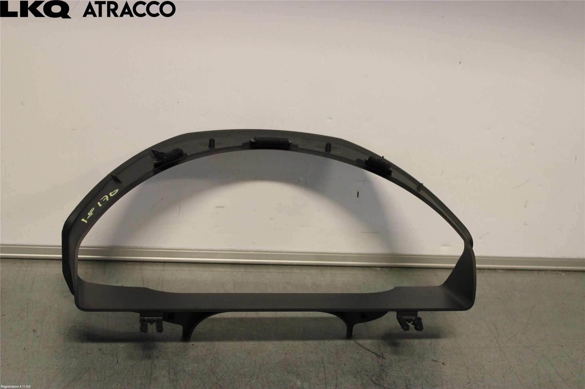 Mercedes-Benz MB E-KLASS COUPÈ/CAB(C207) 09-17 Instrument Ramme