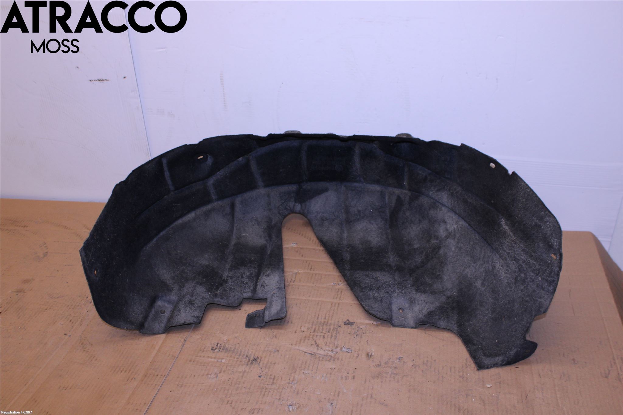 Volkswagen VW TIGUAN 07-16 Skjerm Indre