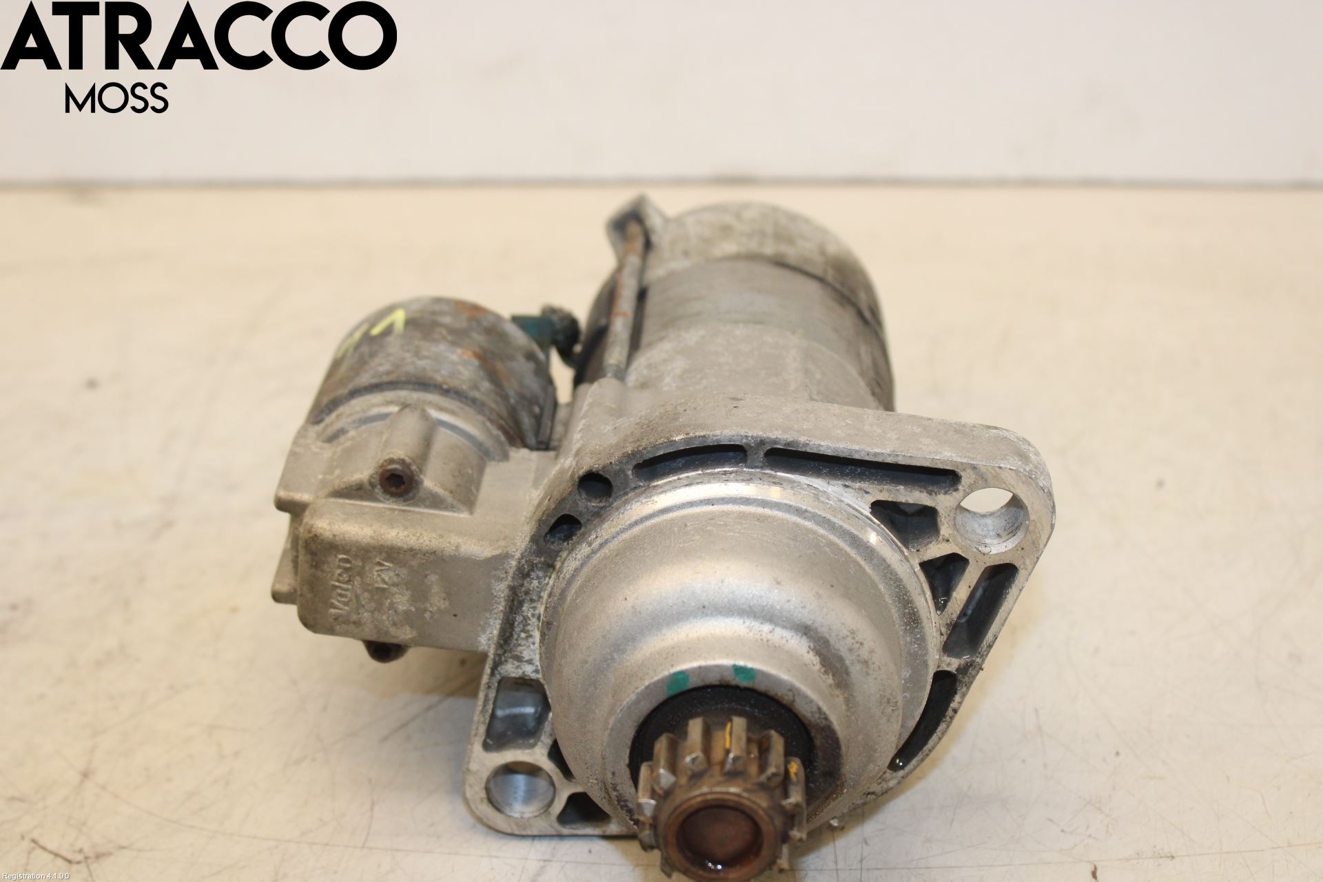 Volkswagen VW TIGUAN 07-16 Startmotor Diesel