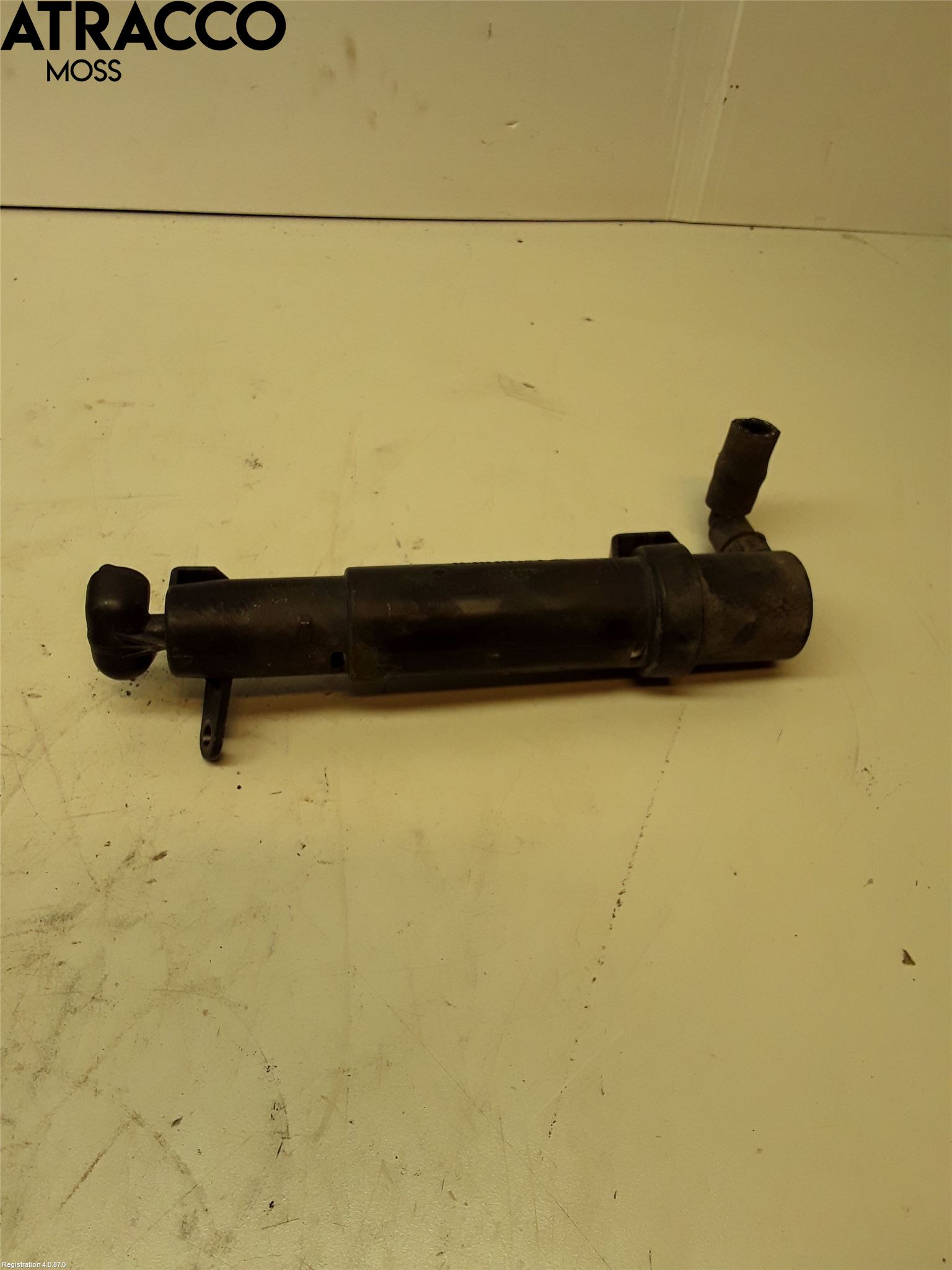 Mercedes-Benz MB E-KLASS (W211) 02-09 Spylerdyse Frontlykter