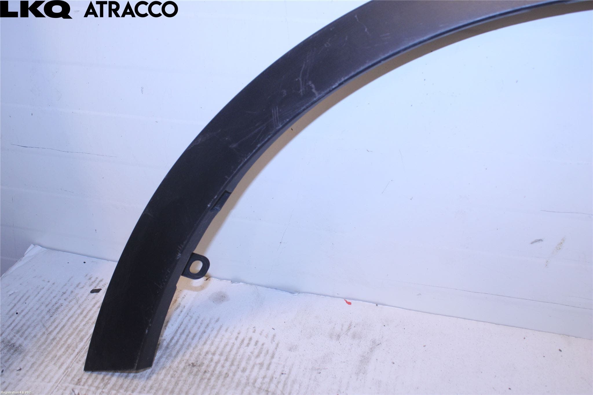 Suzuki ACROSS 21- Hjulbuelist