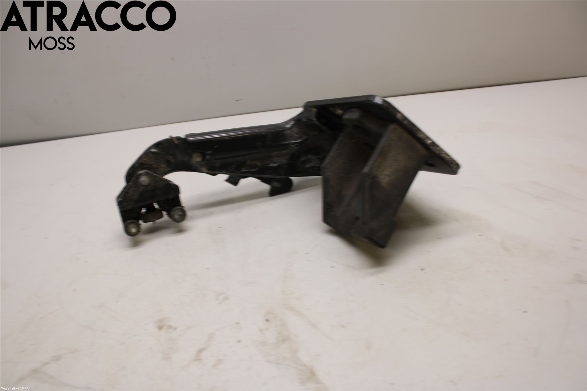 Opel MOVANO B 10-22 Dør Glideskinne Skyvedør Høyre