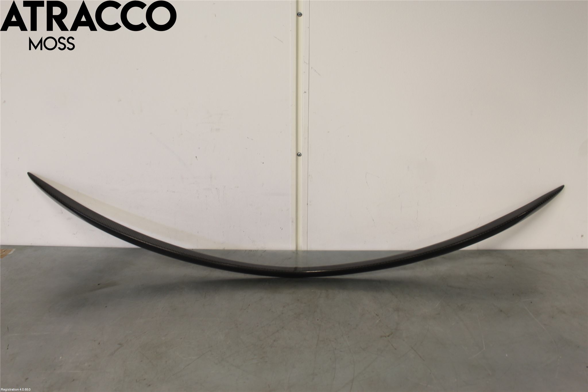 Mercedes-Benz MB C-KLASS (W205) 14-21 Spoiler Bakluke