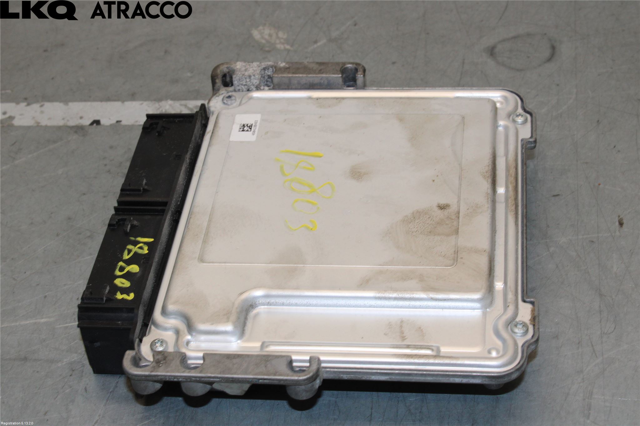 Ford TRANSIT/TOURNEO CONNECT 13-22 Styreenhet Innsprøytning
