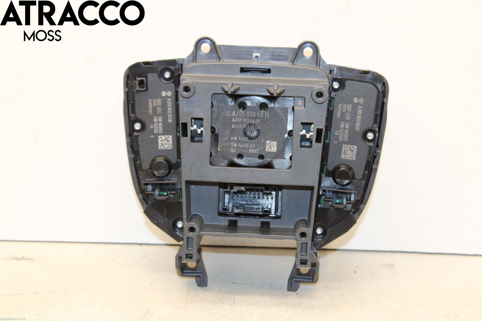 Mercedes-Benz MB C-KLASS (W205) 14-21 Bryter Multifunksjon