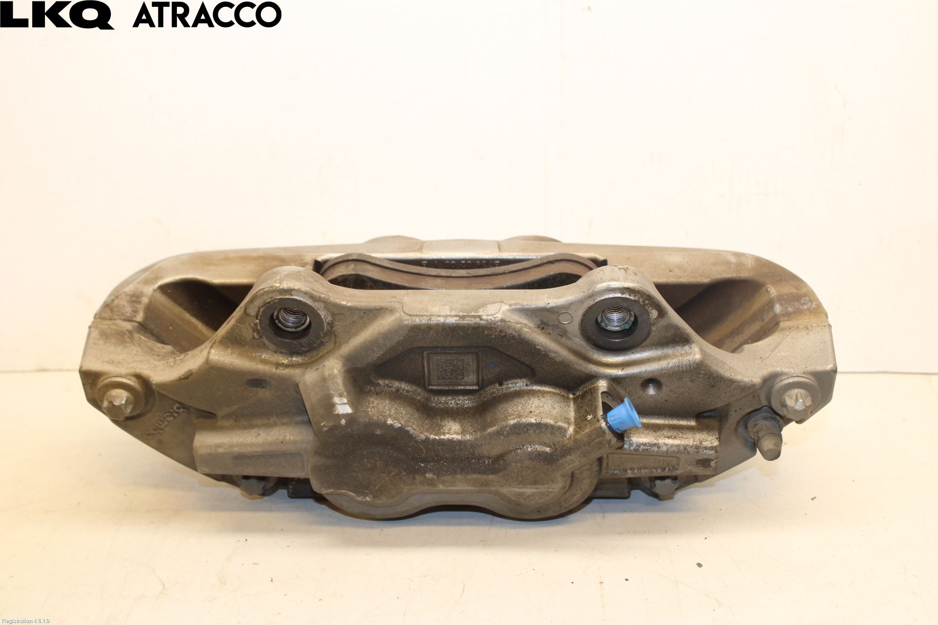 Mercedes-Benz MB CLA-KLASS (C117/X117) 13-19 Bremsecaliper Foran Venstre
