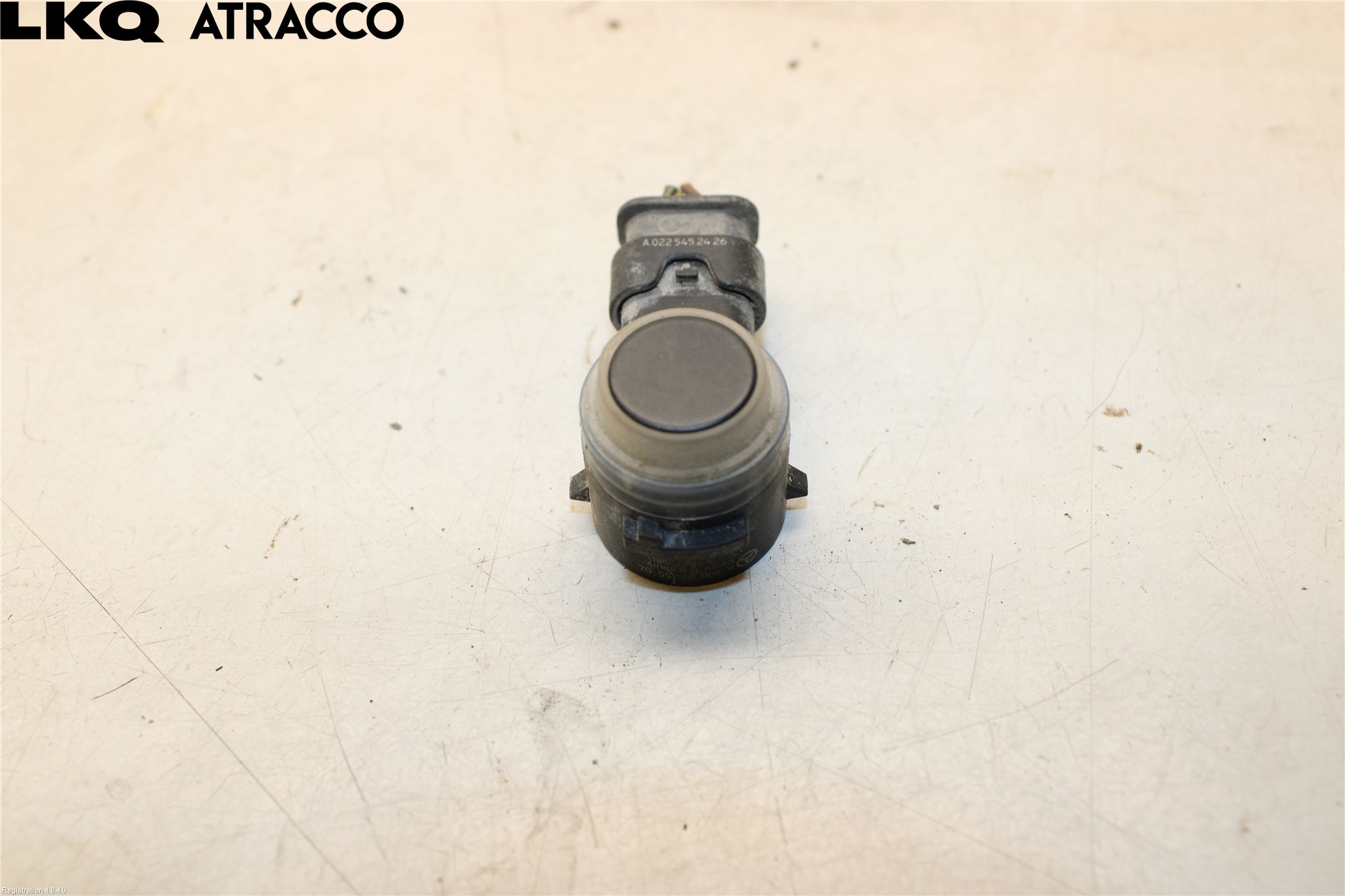 Mercedes-Benz MB C-KLASS (W205) 14-21 Sensor Ryggesensor