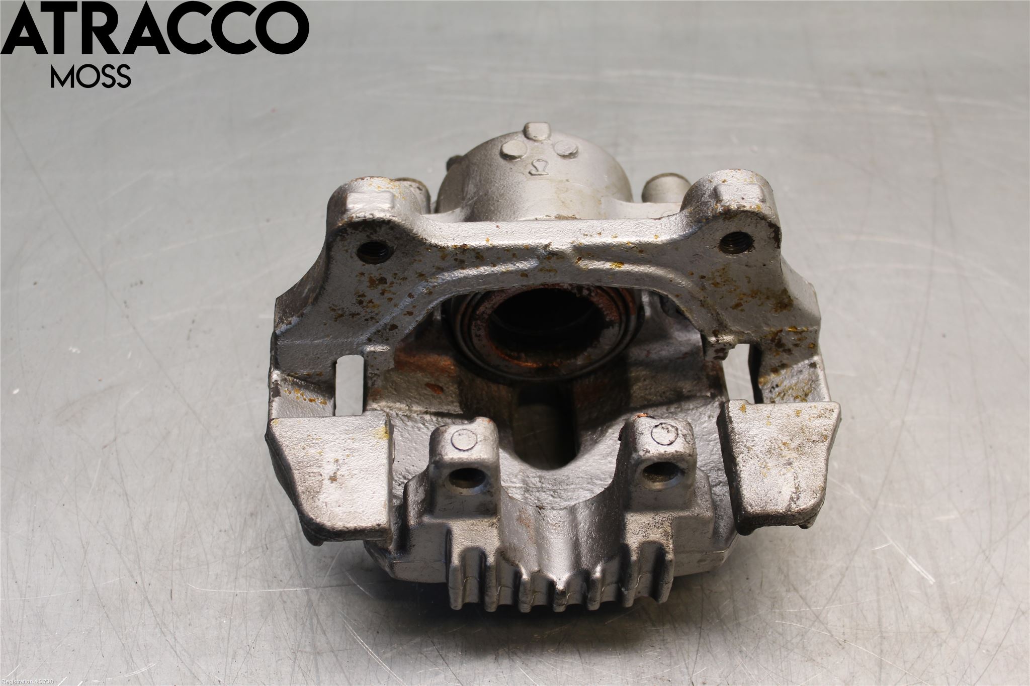 BMW 3 E90/91 SED/TOU 05-12 Bremsecaliper Foran Høyre