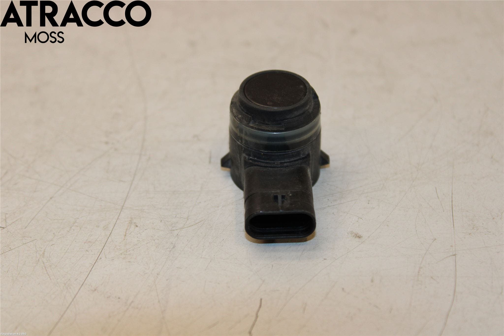 Audi E-TRON, S GE 19- Sensor Ryggesensor