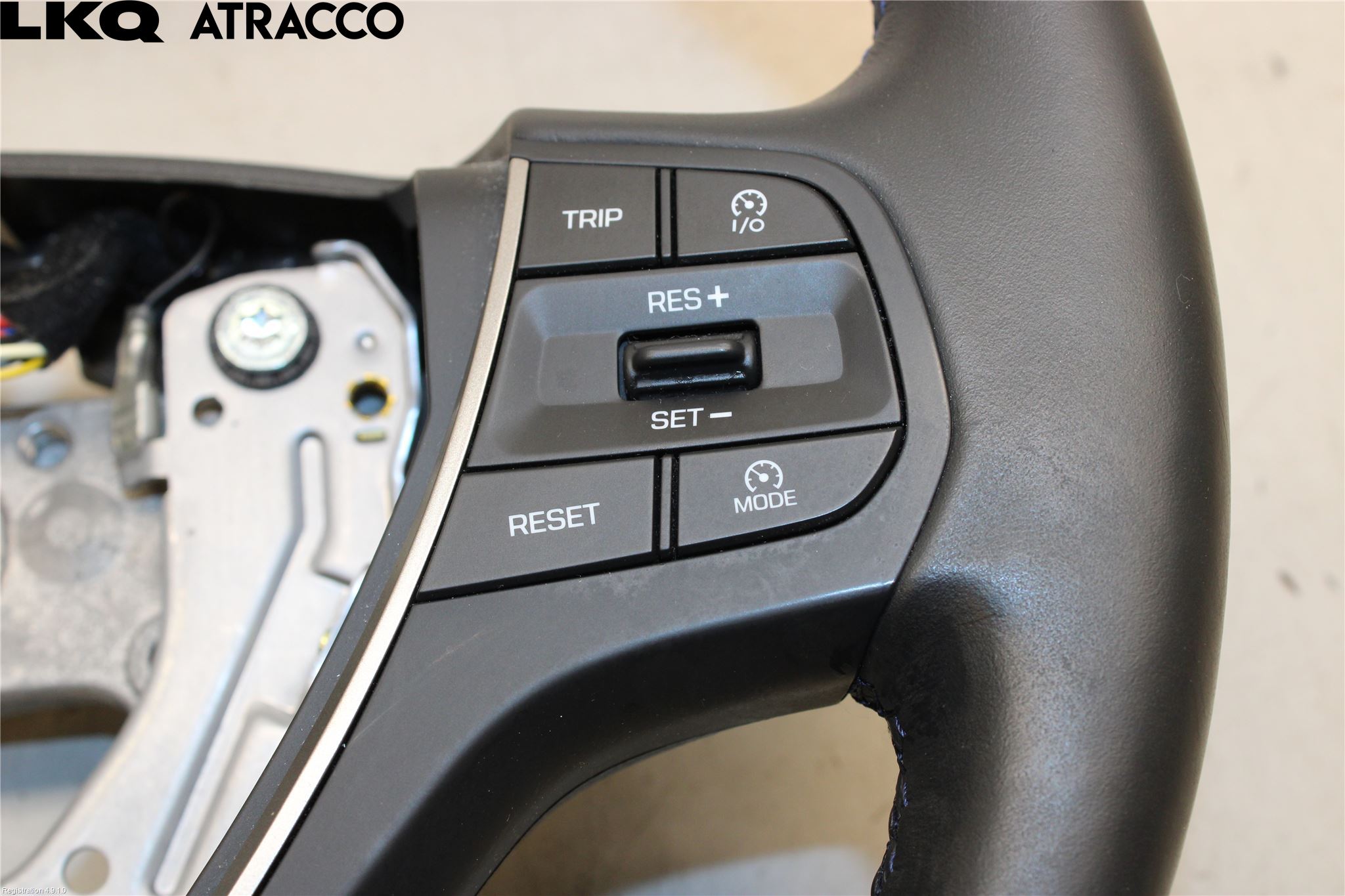 Hyundai i20 GB 15-20 Ratt