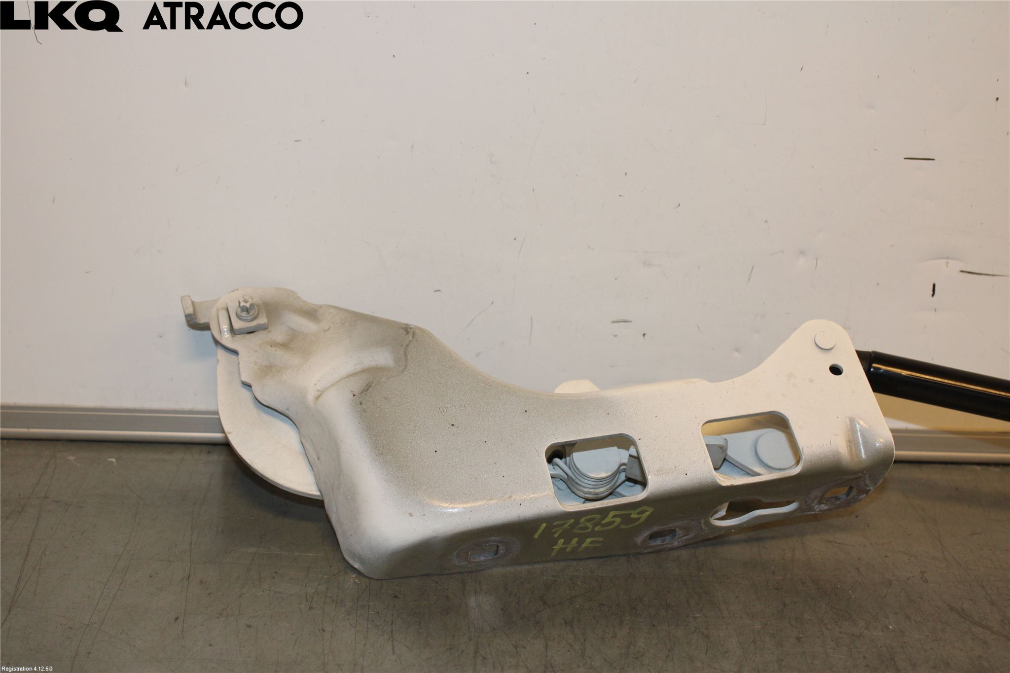 Mercedes-Benz MB EQC (N293) 20- Panser Hengsel - Hengsler