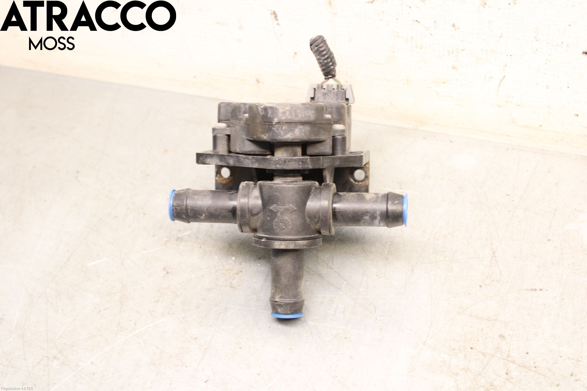 Ford FOCUS 11-14 Varme Sirkulasjonspumpe