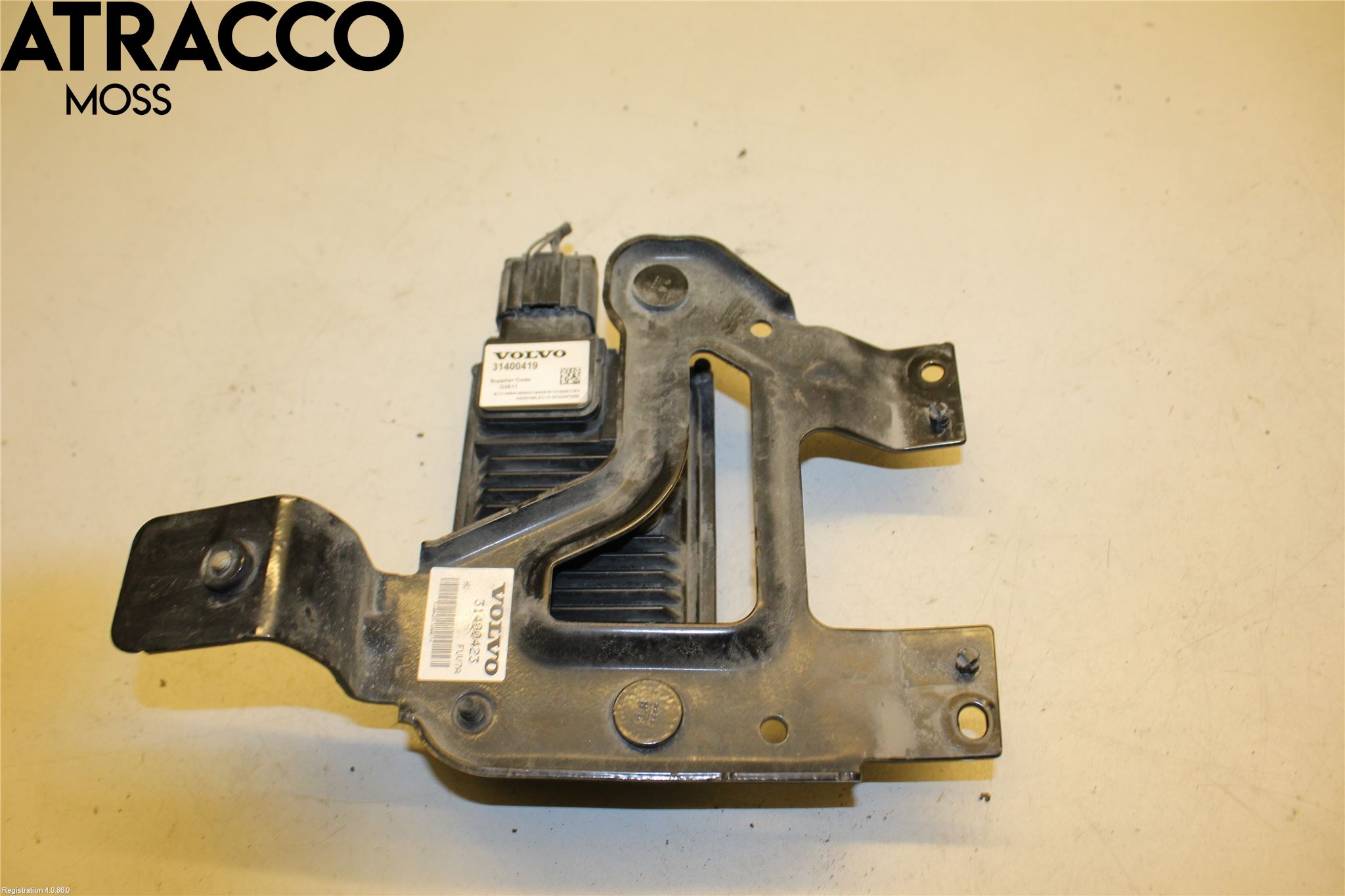 Volvo V60 11-13 Sensor Kollisjonsbeskyttelse