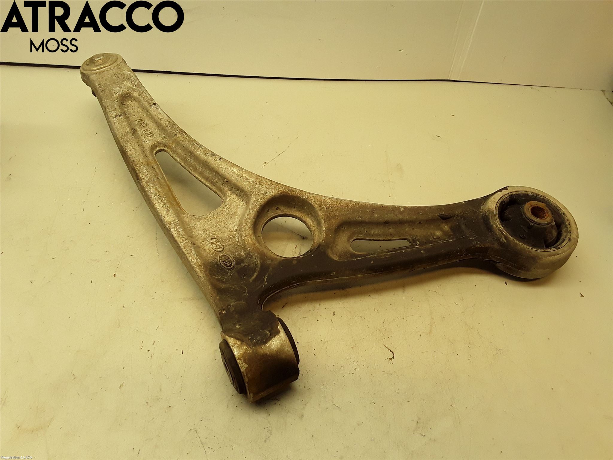 Hyundai IONIQ AE 17-22 Bærearm Foran Venstre Nedre