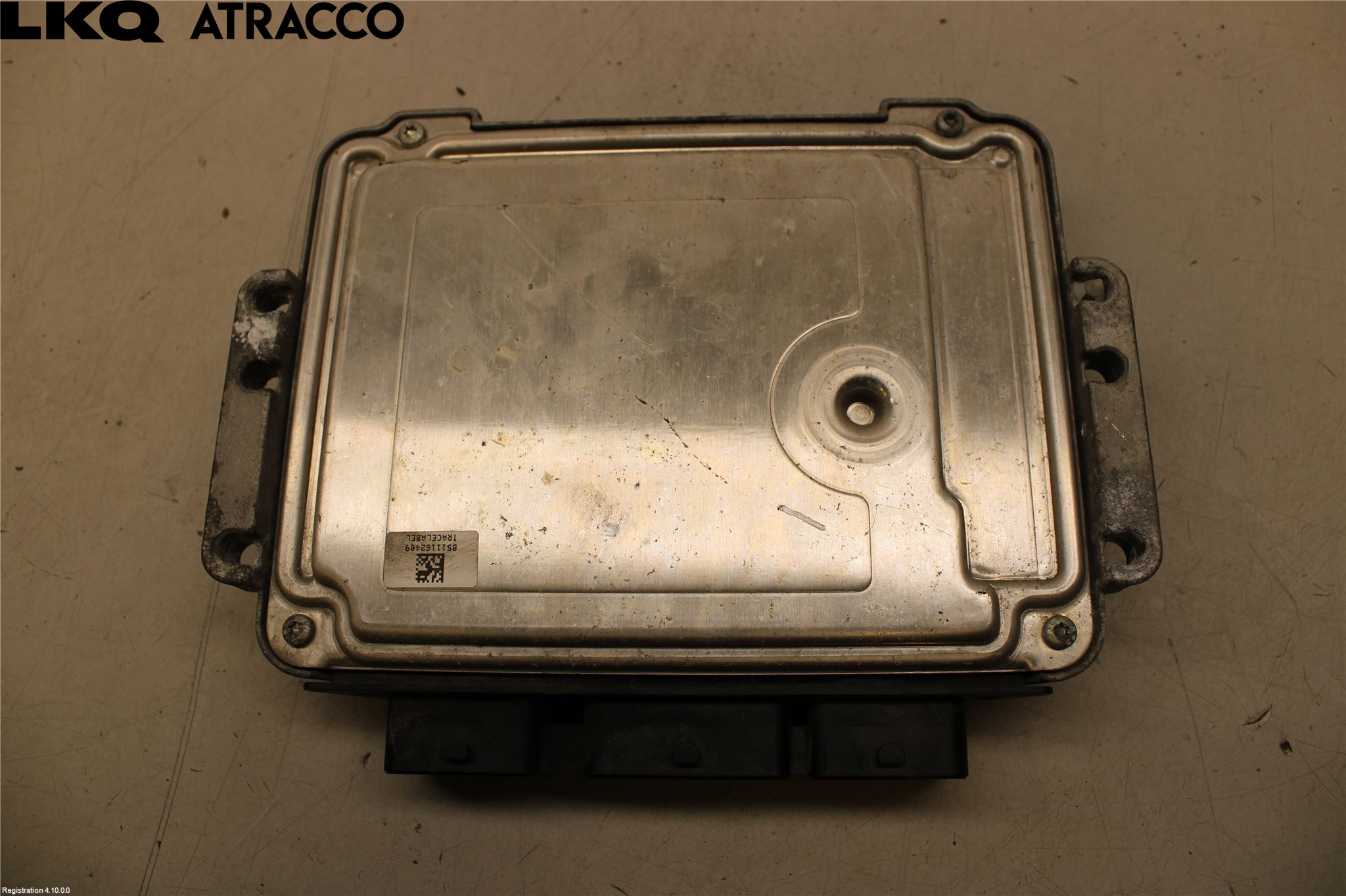 Volvo V50 04-07 Styreenhet Innsprøytning